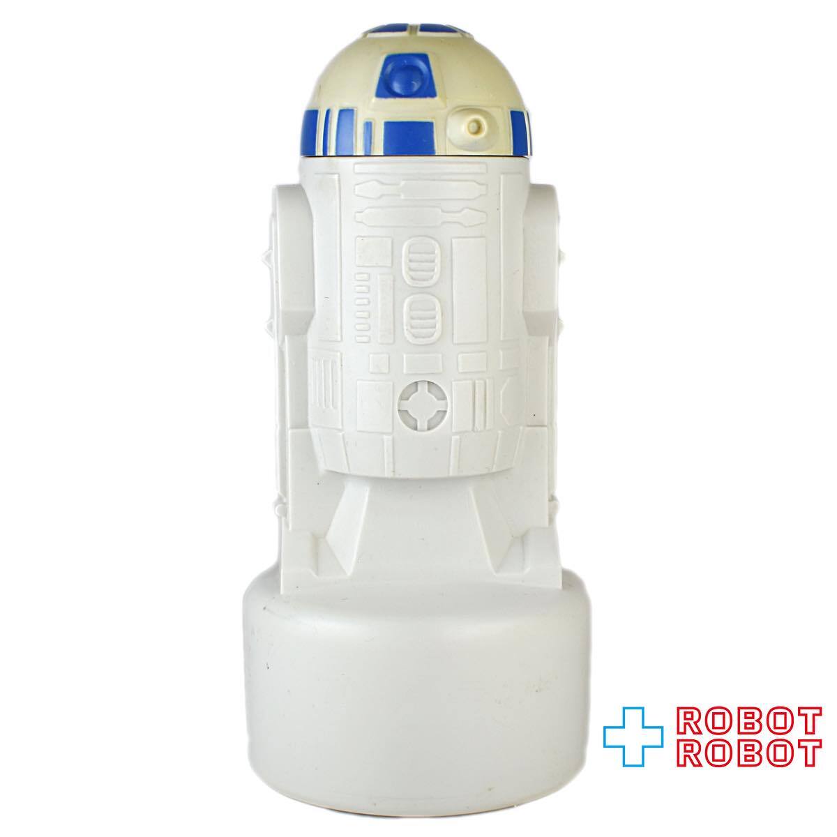スター・ウォーズ R2-D2 シャンプーボトル バブルバス ソーキー オムニ社 底面シール無し 入荷写真