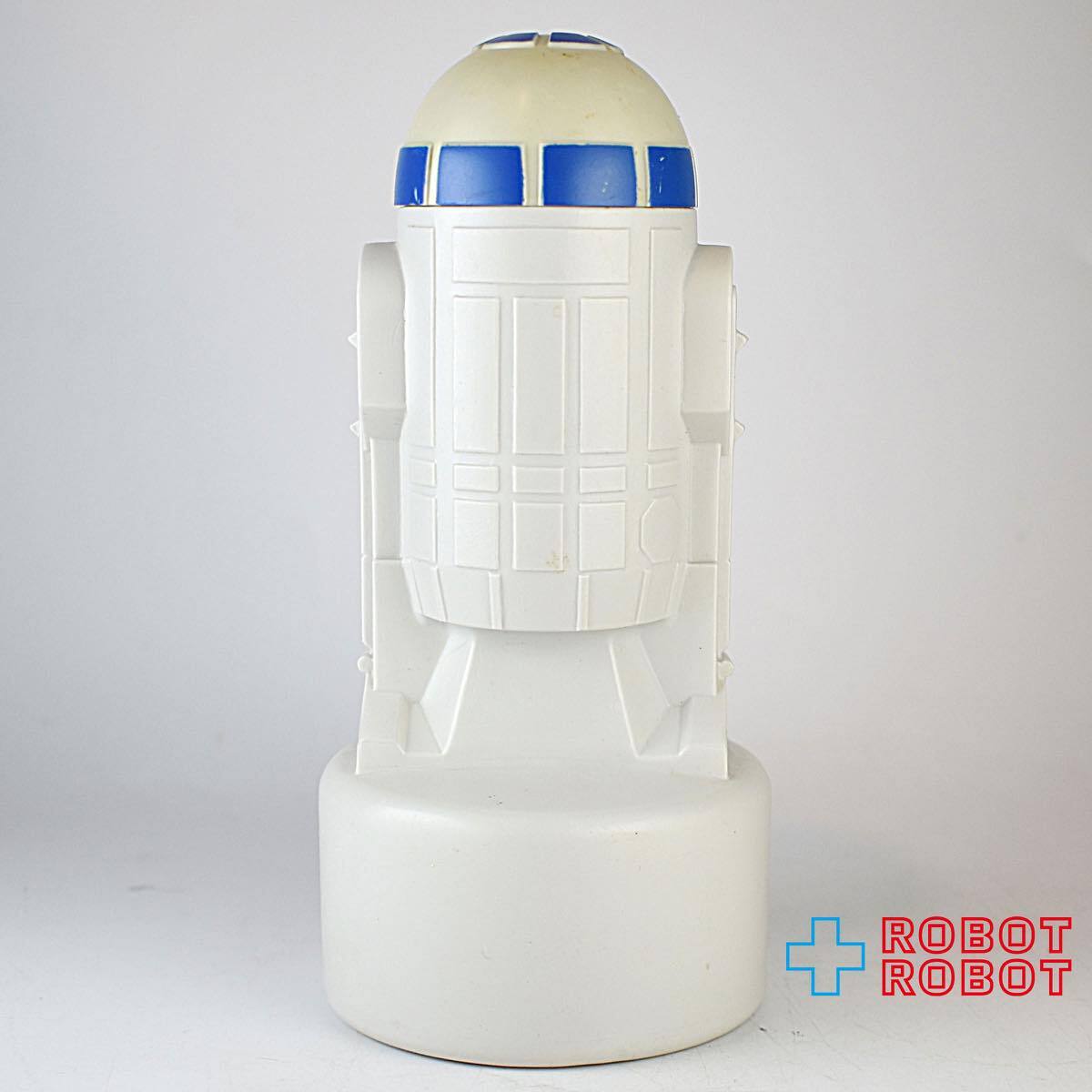 スター・ウォーズ R2-D2 シャンプーボトル バブルバス ソーキー オムニ社 底面シール無し 入荷写真