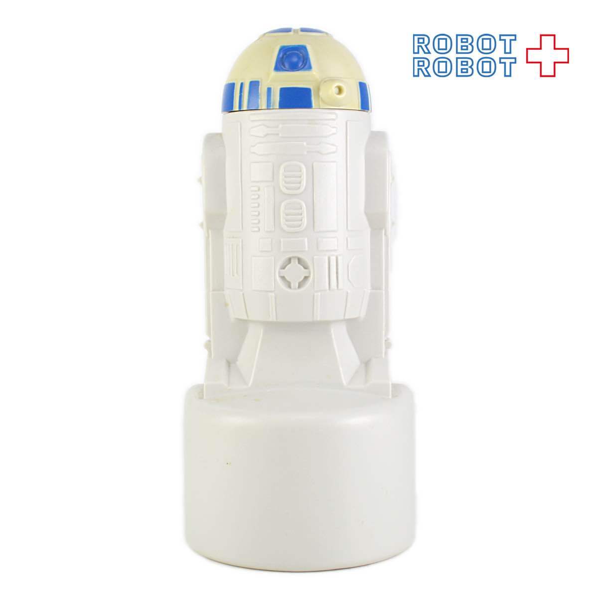 スター・ウォーズ R2-D2 シャンプーボトル バブルバス ソーキー オムニ社 底面シール無し 入荷写真