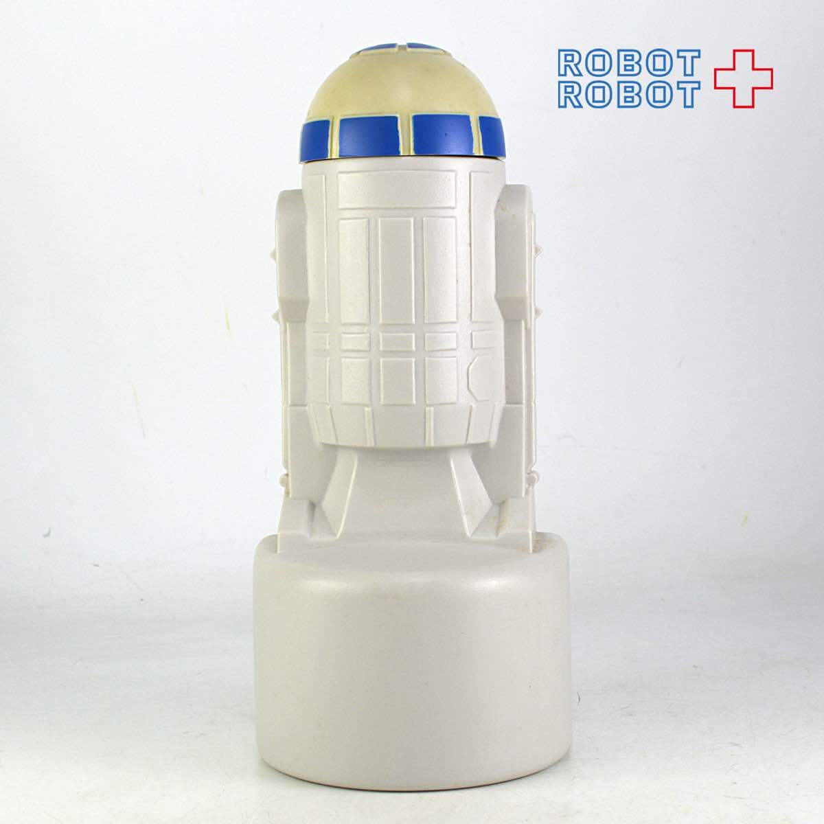 スター・ウォーズ R2-D2 シャンプーボトル バブルバス ソーキー オムニ社 底面シール無し 入荷写真