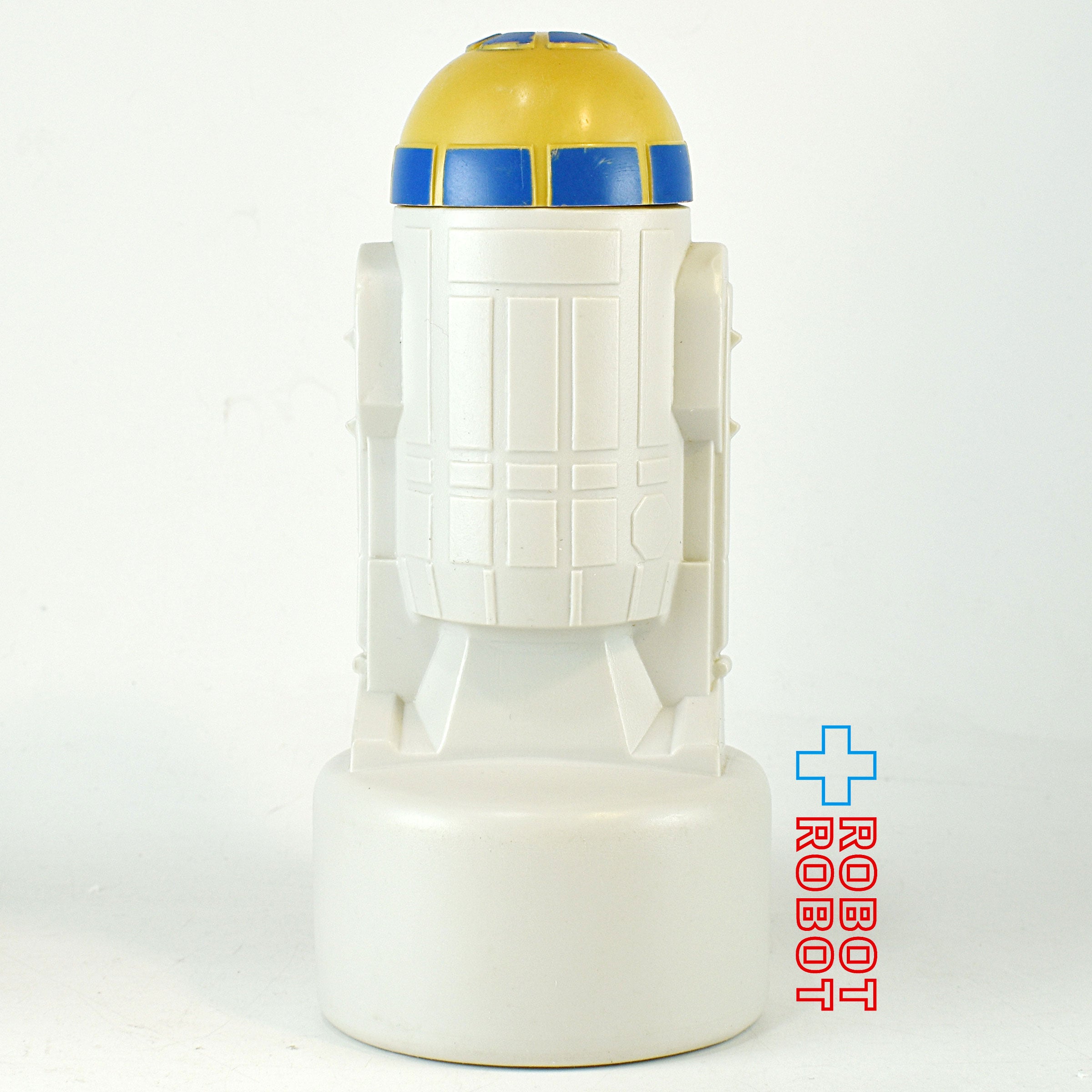 スター・ウォーズ R2-D2 シャンプーボトル バブルバス ソーキー オムニ社 底面シール無し 入荷写真
