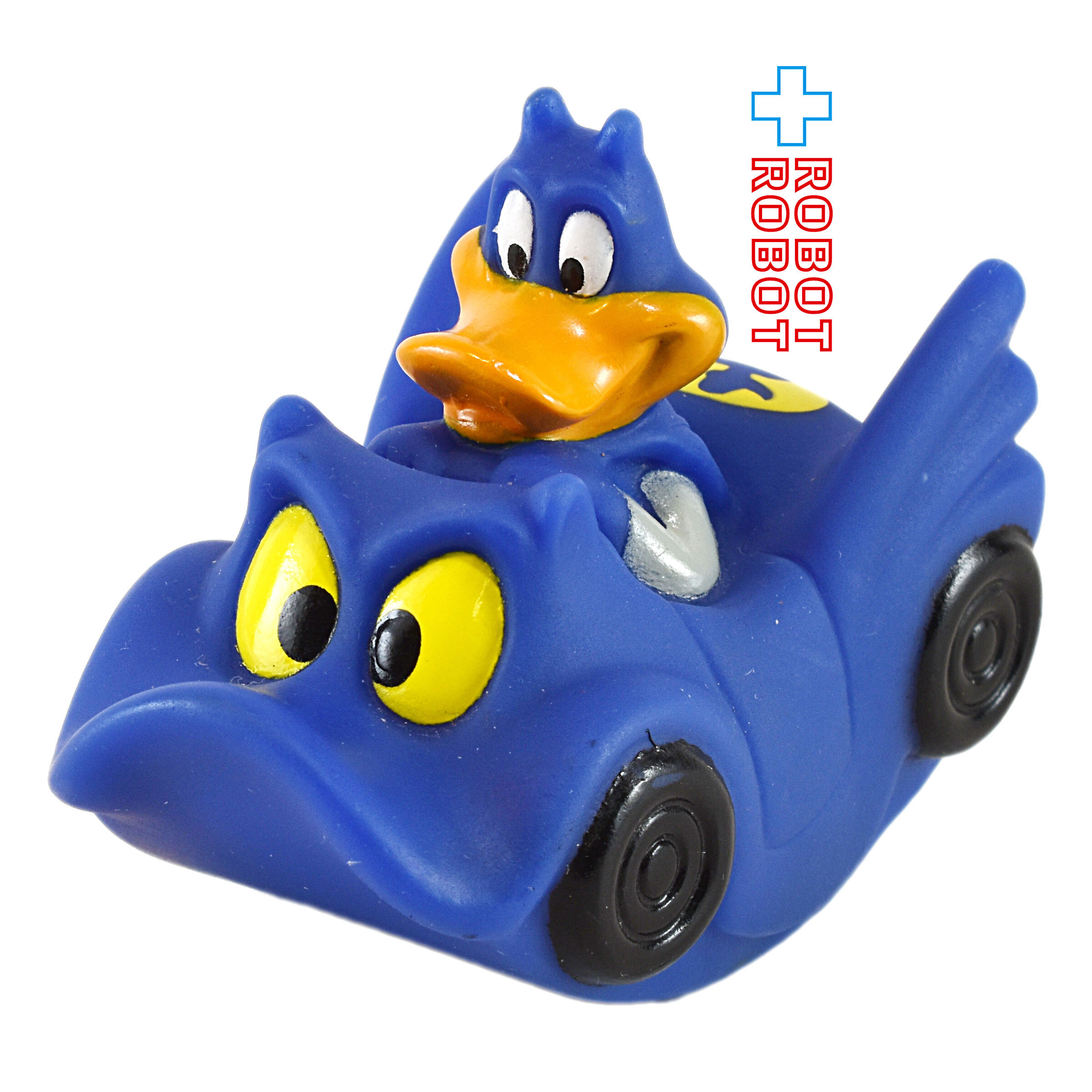 マクドナルド ワーナーブラザーズ ルーニー・テューンズ ダフィー・ダック バットマン フィギュア U3 ハッピーミールトイ 1991 入荷写真