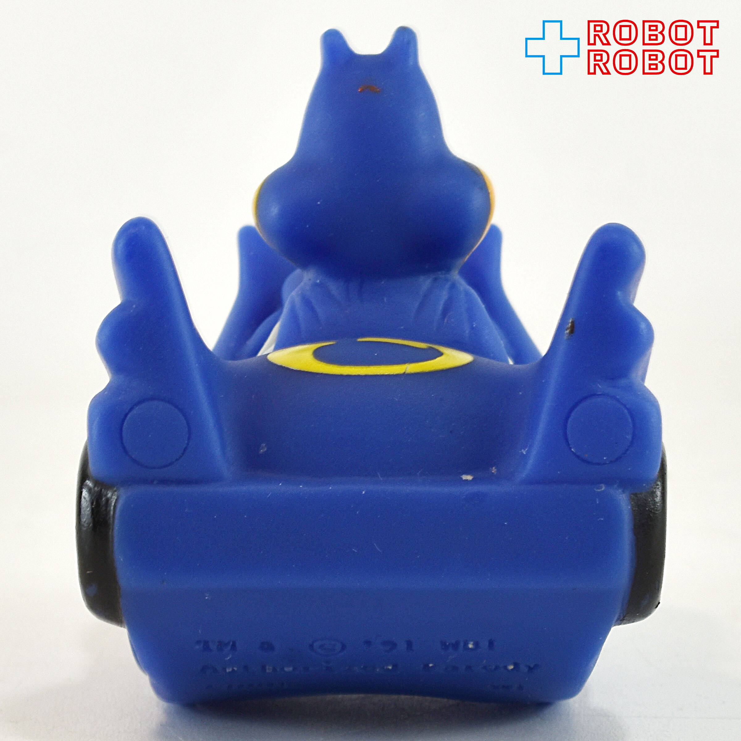 マクドナルド ワーナーブラザーズ ルーニー・テューンズ ダフィー・ダック バットマン フィギュア U3 ハッピーミールトイ 1991 入荷写真