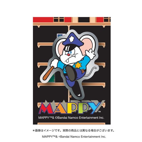 マッピー ピンズ / マッピー 未開封