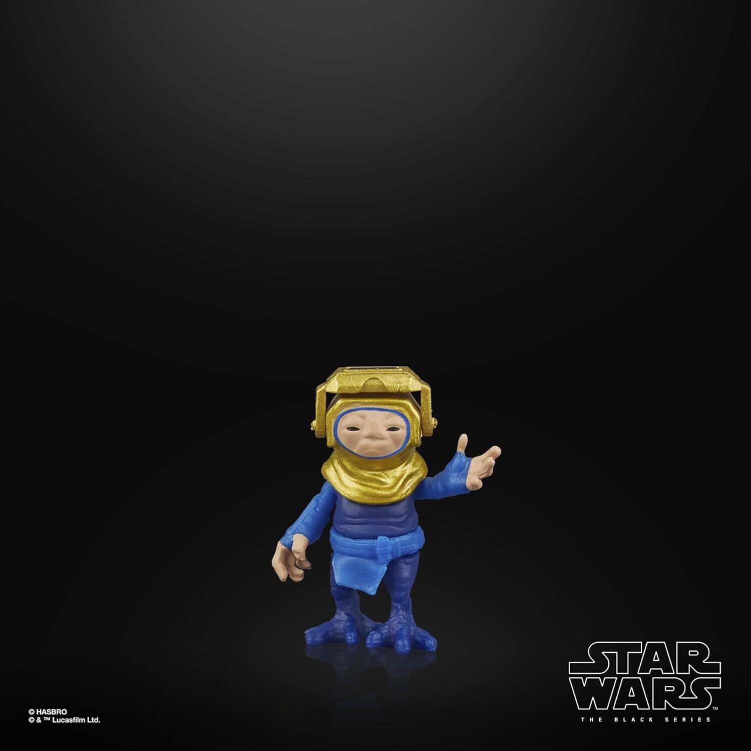 スター・ウォーズ ブラックシリーズ ホリデー マンダロリアン・スカウト 6インチフィギュア 国内版 未開封 入荷写真
