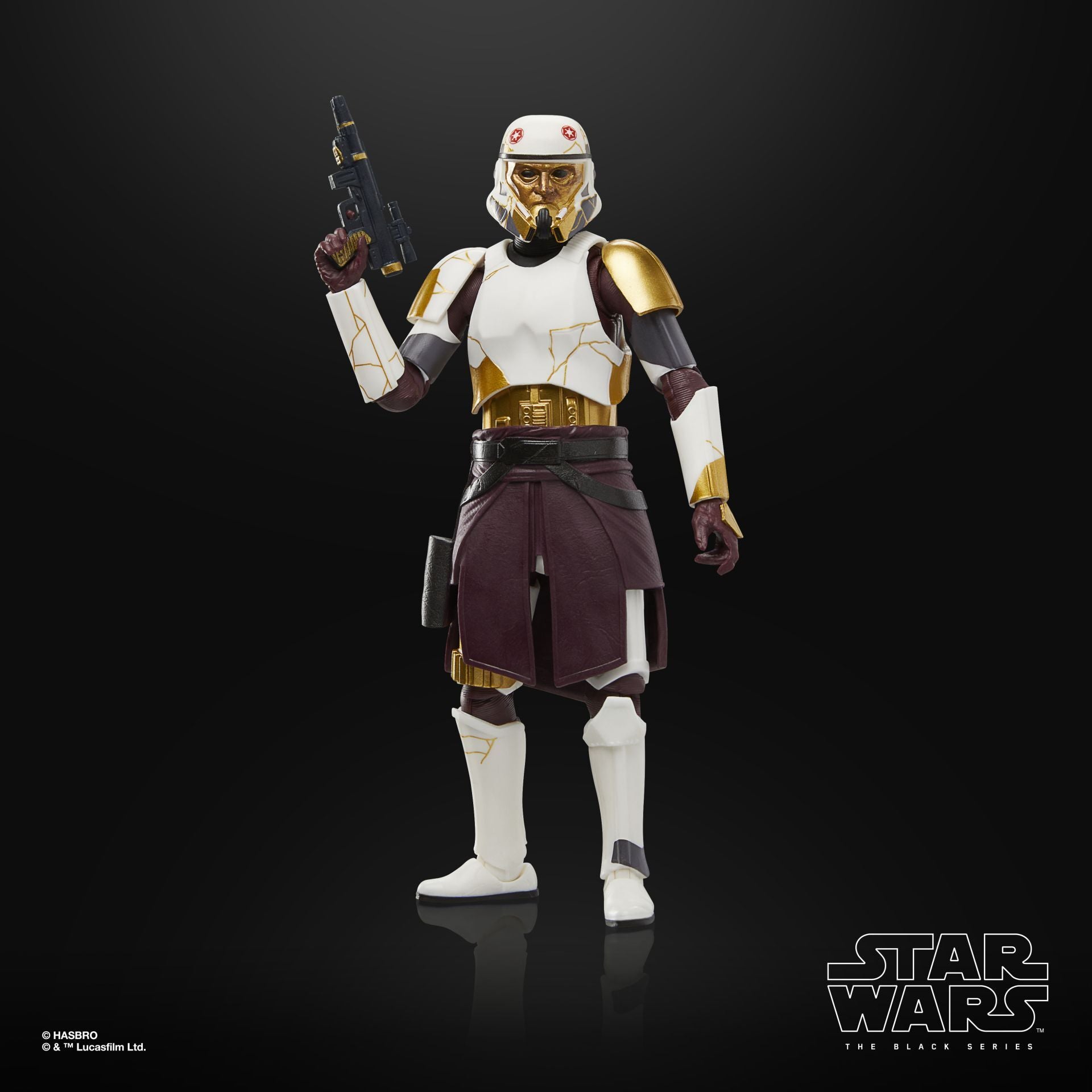 スター・ウォーズ ブラックシリーズ 限定 2024 キャプテン・イノック & ナイト・トルーパー 6インチフィギュア 未開封
