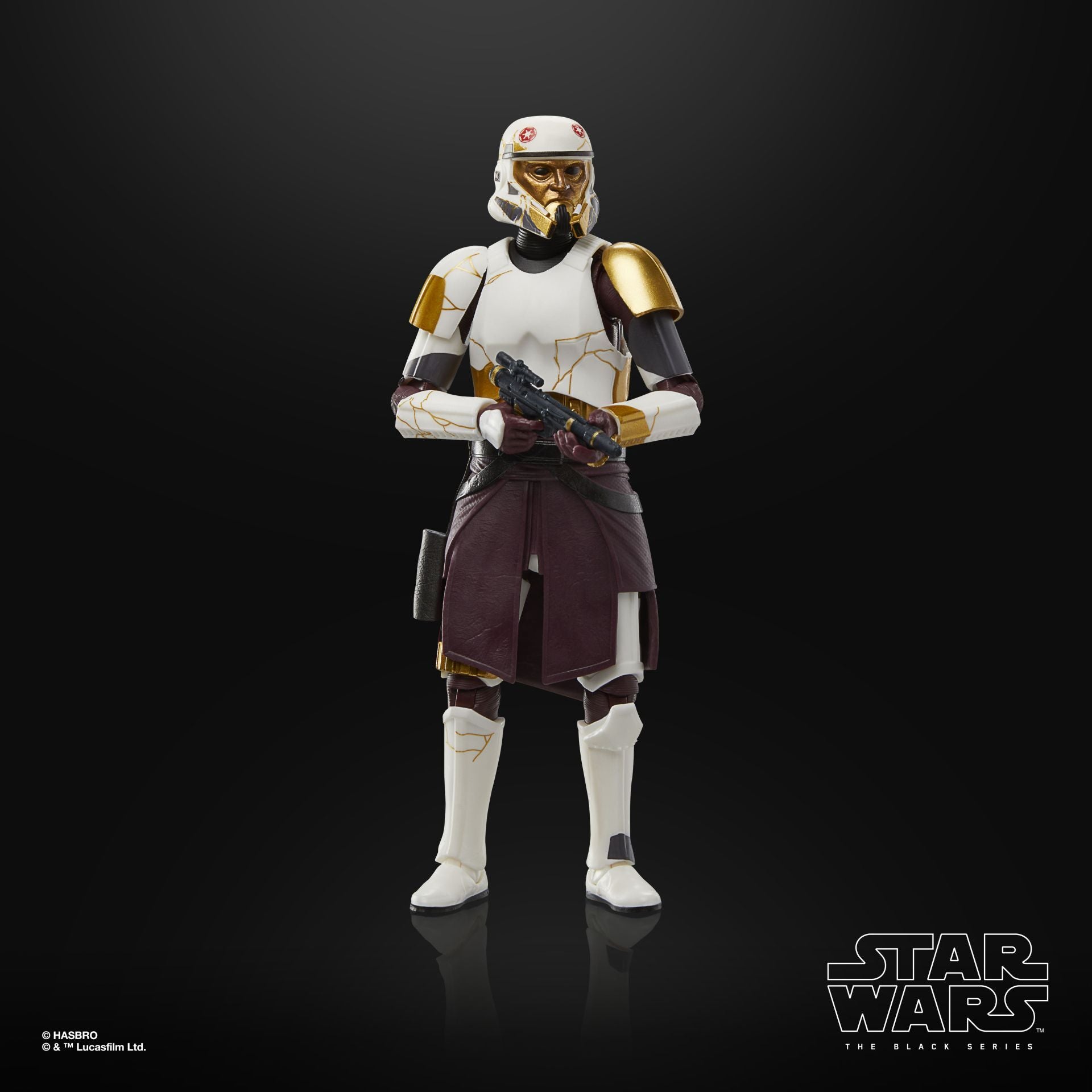 スター・ウォーズ ブラックシリーズ 限定 2024 キャプテン・イノック & ナイト・トルーパー 6インチフィギュア 未開封