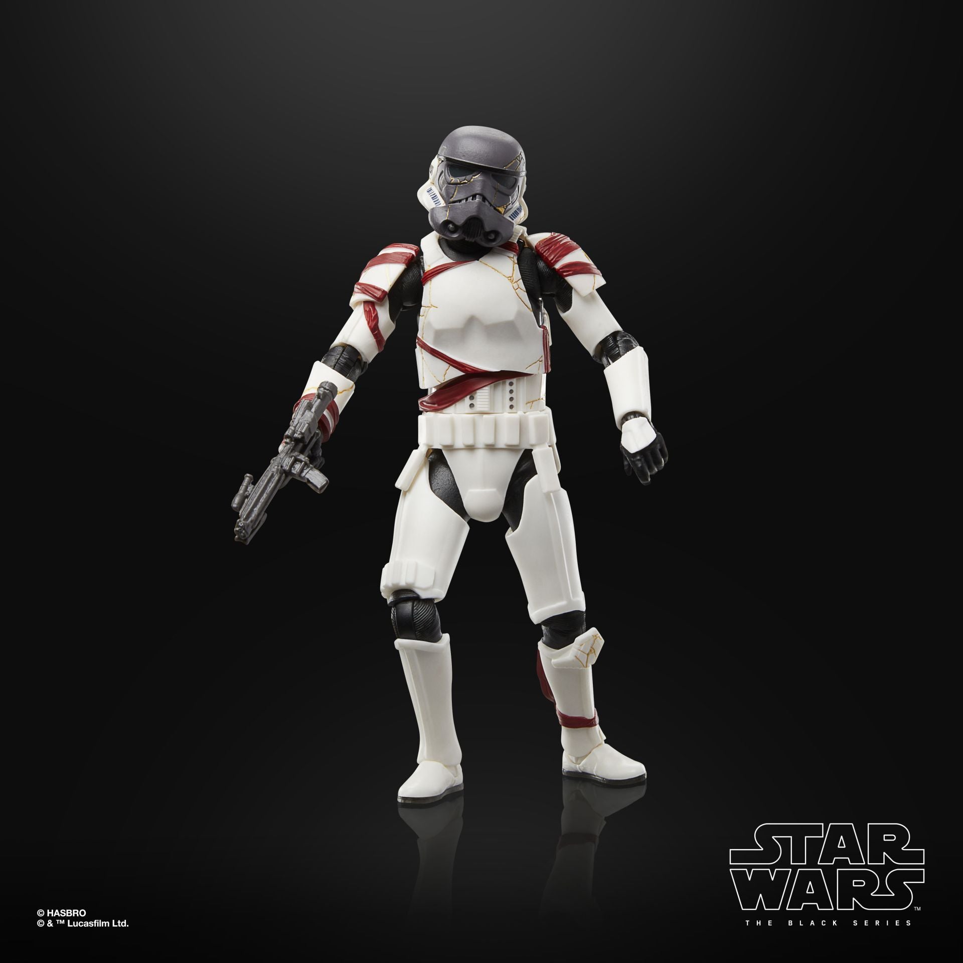 スター・ウォーズ ブラックシリーズ 限定 2024 キャプテン・イノック & ナイト・トルーパー 6インチフィギュア 未開封