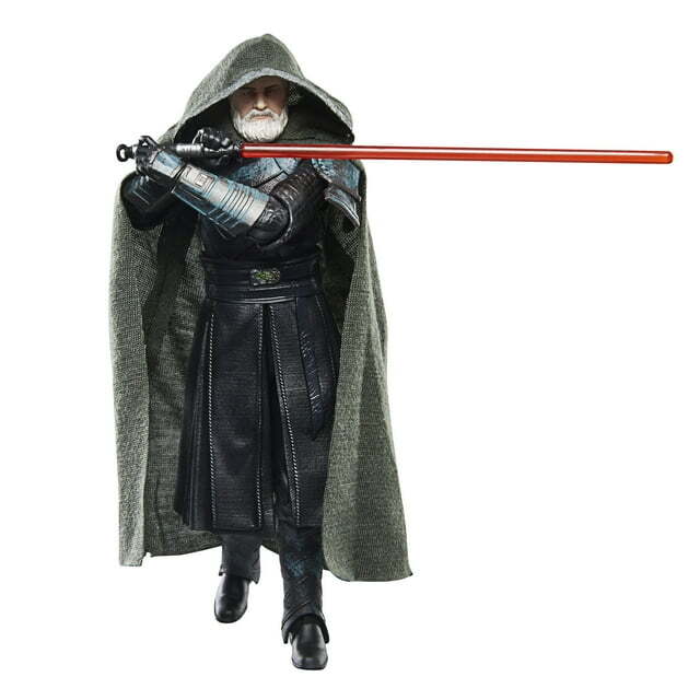 スター・ウォーズ ブラックシリーズ #AHS13 ベイラン・スコール (マーセナリーギア) [アソーカ] 6インチフィギュア 未開封 入荷写真