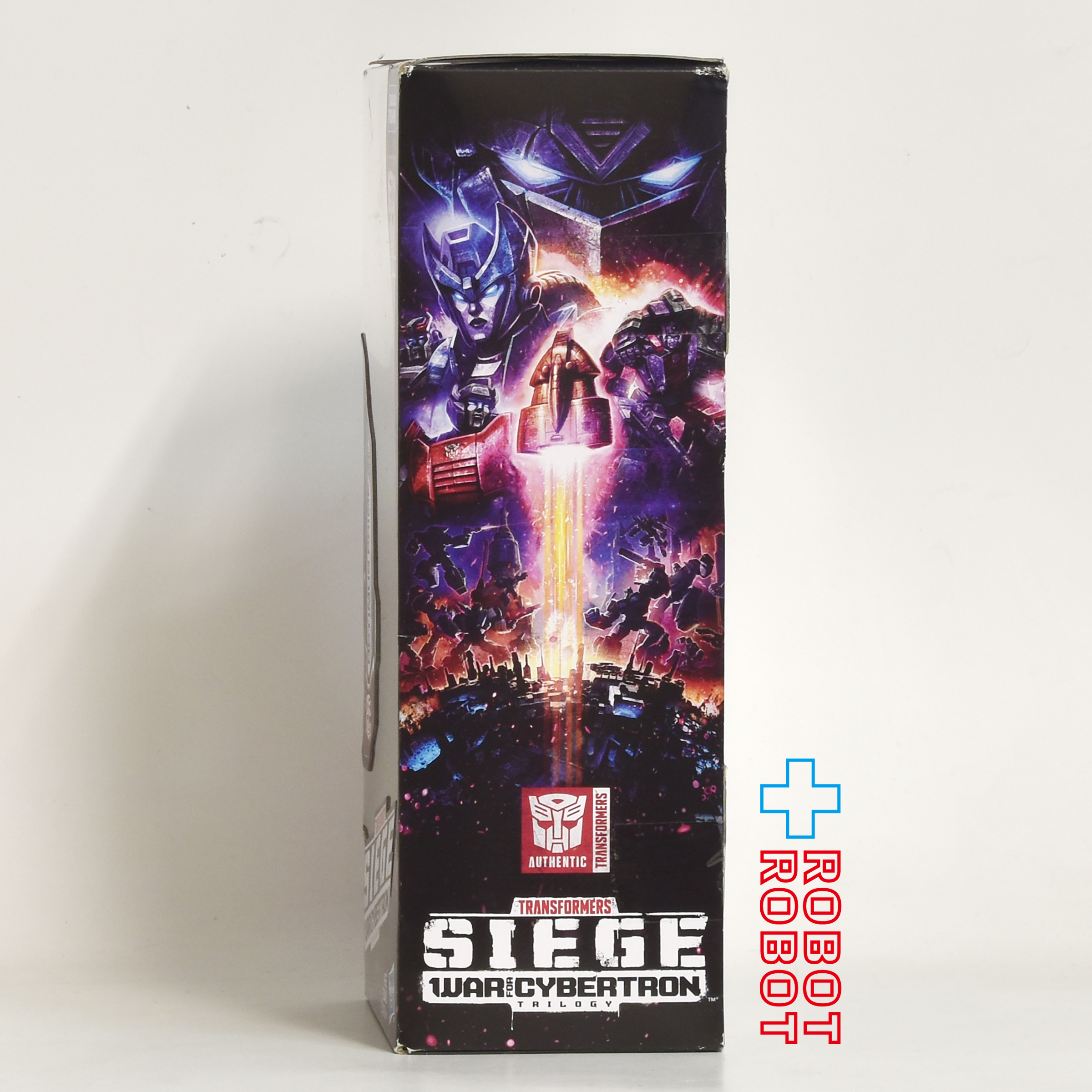 トランスフォーマー シージ WFC-S11 オプティマスプライム 未開封 入荷写真