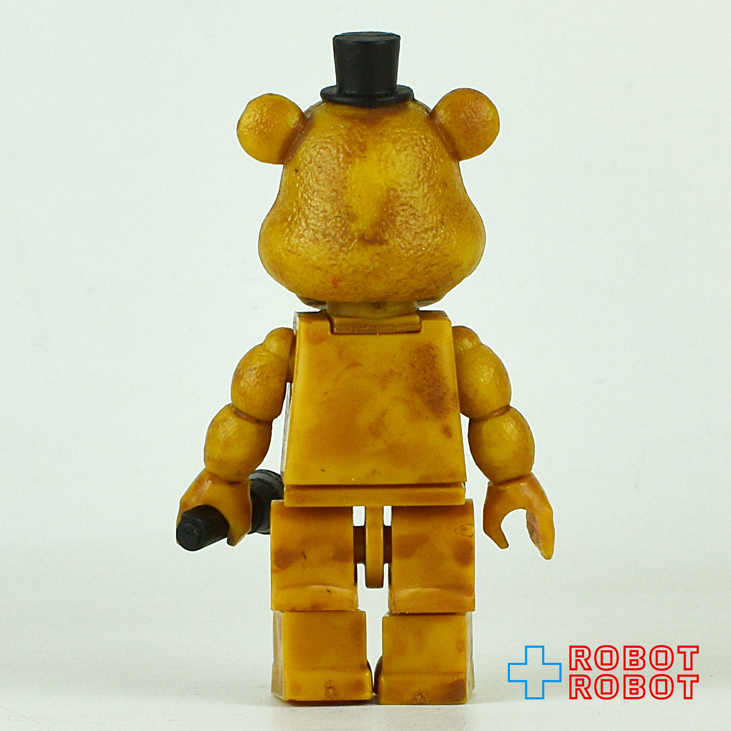マクファーレン・トイズ ファイブナイツアットフレディーズ ザオフィス w/ ゴールデンフレディ 入荷写真