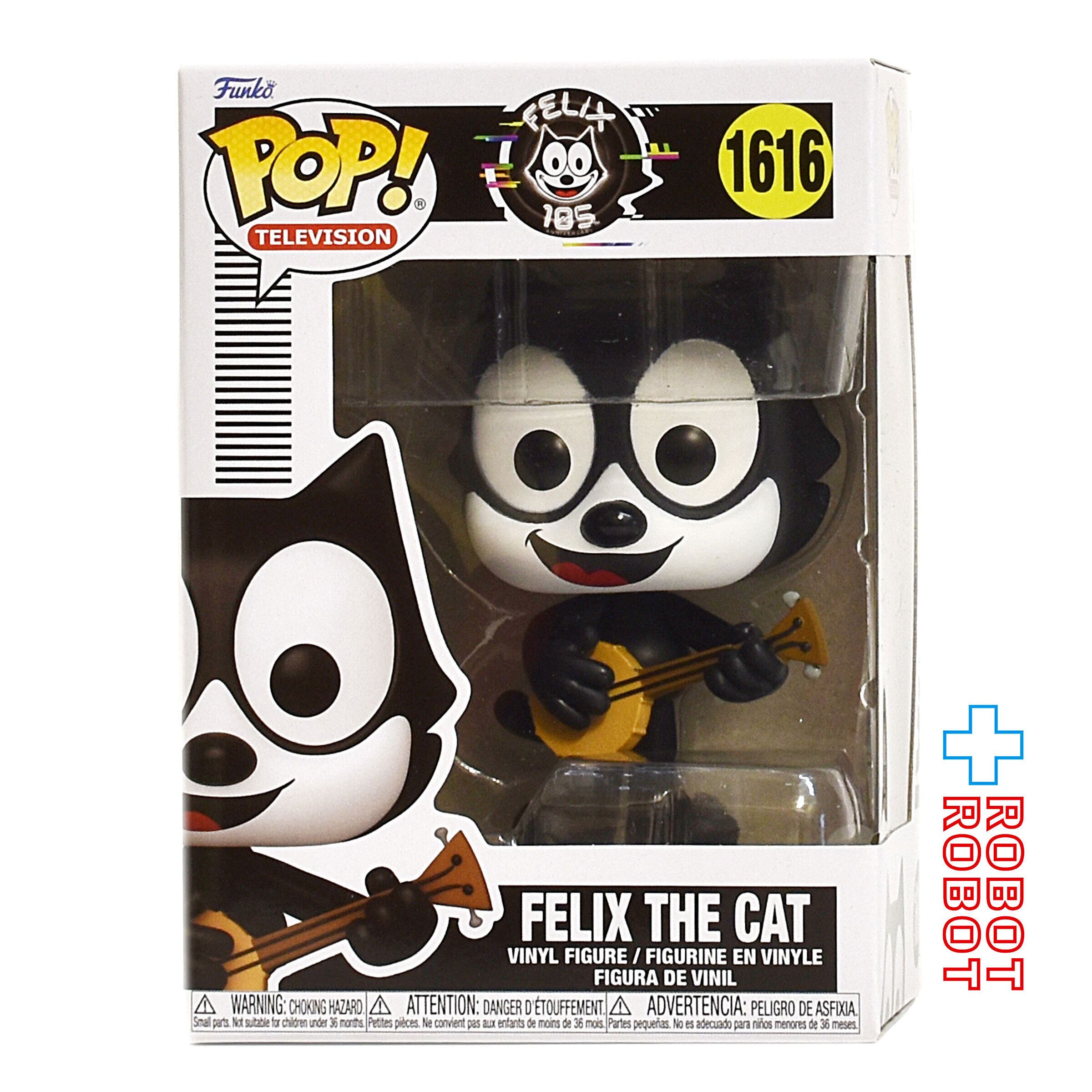 ファンコ POP! テレビジョン 1616 105周年 フィリックス・ザ・キャット ビニールフィギュア 入荷写真