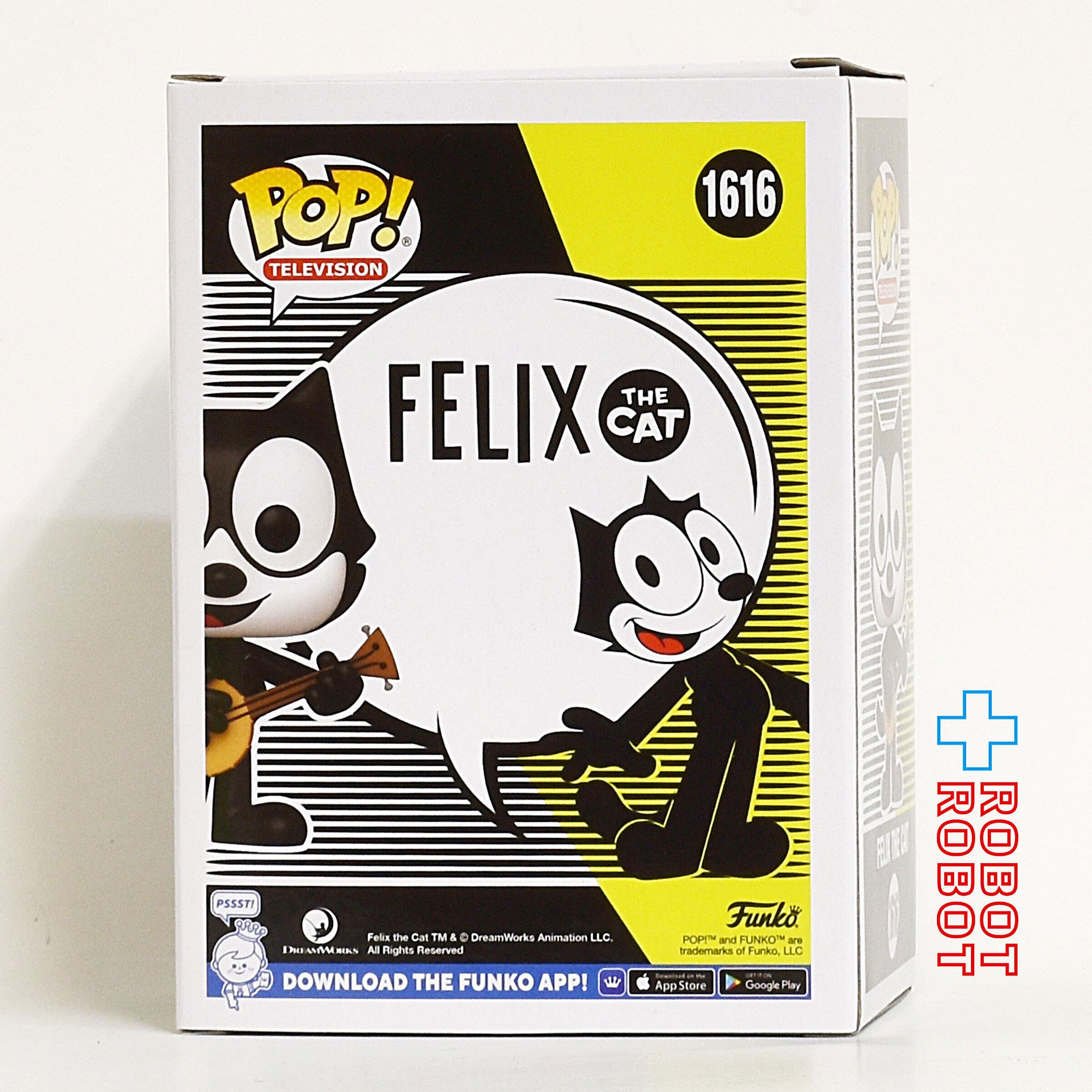 ファンコ POP! テレビジョン 1616 105周年 フィリックス・ザ・キャット ビニールフィギュア 入荷写真
