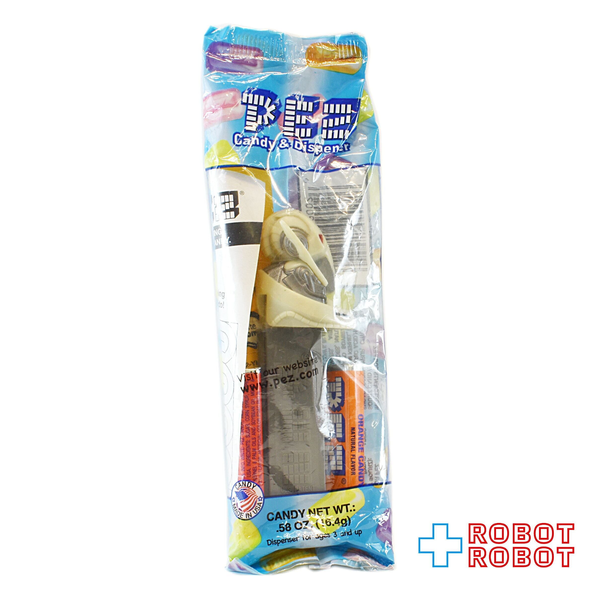 PEZ スター・ウォーズ ジェネラル・グリーヴァス将軍 入荷写真
