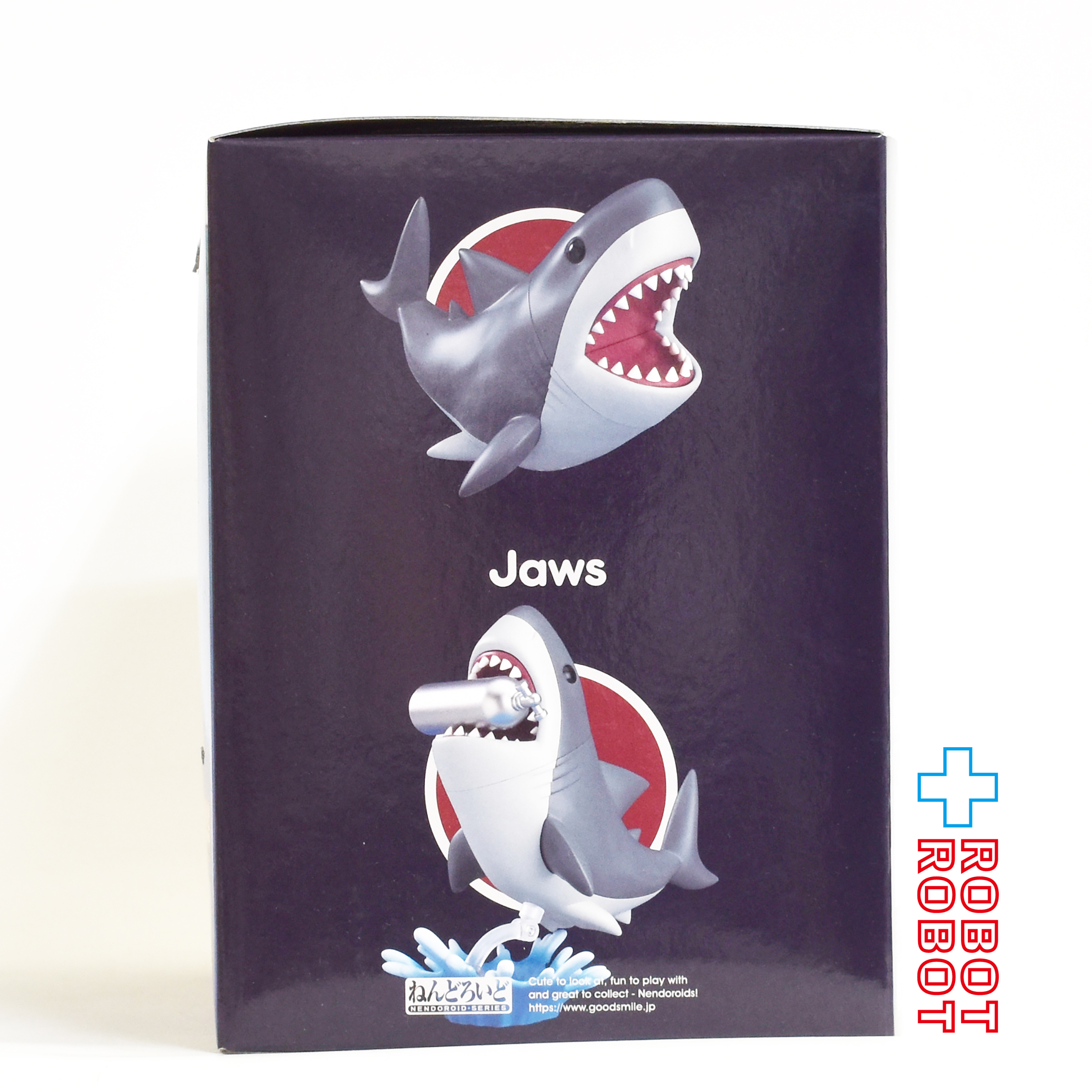 グッドスマイルカンパニー ねんどろいど 2419 JAWS ジョーズ フィギュア 未開封 入荷写真