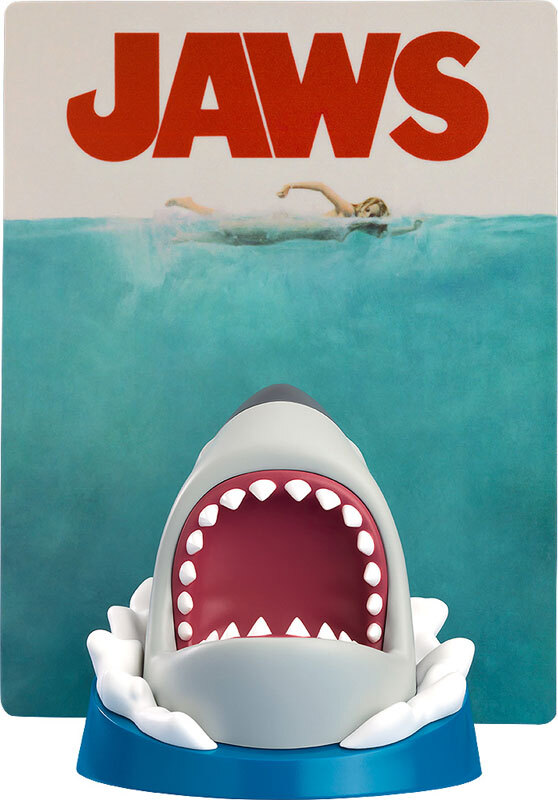 グッドスマイルカンパニー ねんどろいど 2419 JAWS ジョーズ フィギュア 未開封 入荷写真