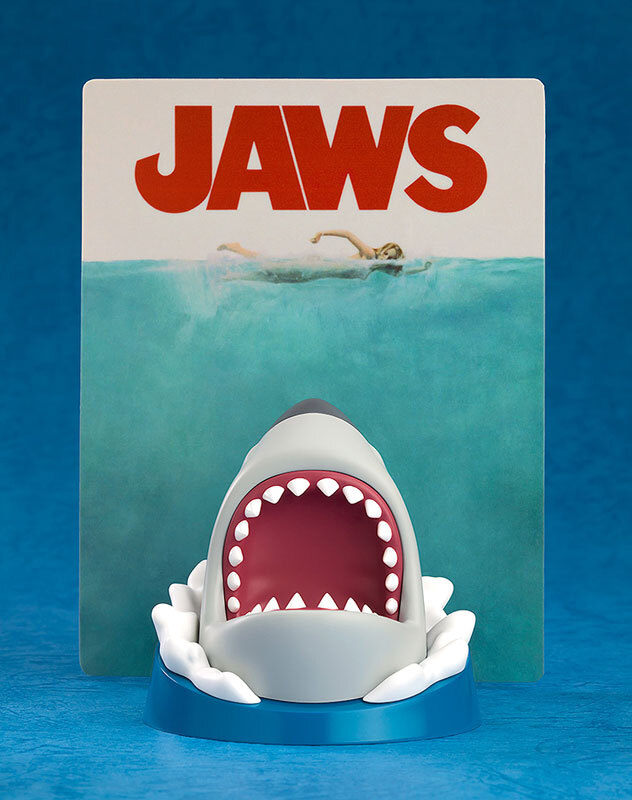 グッドスマイルカンパニー ねんどろいど 2419 JAWS ジョーズ フィギュア 未開封 入荷写真
