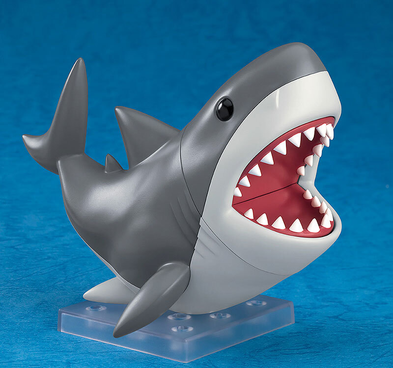 グッドスマイルカンパニー ねんどろいど 2419 JAWS ジョーズ フィギュア 未開封 入荷写真