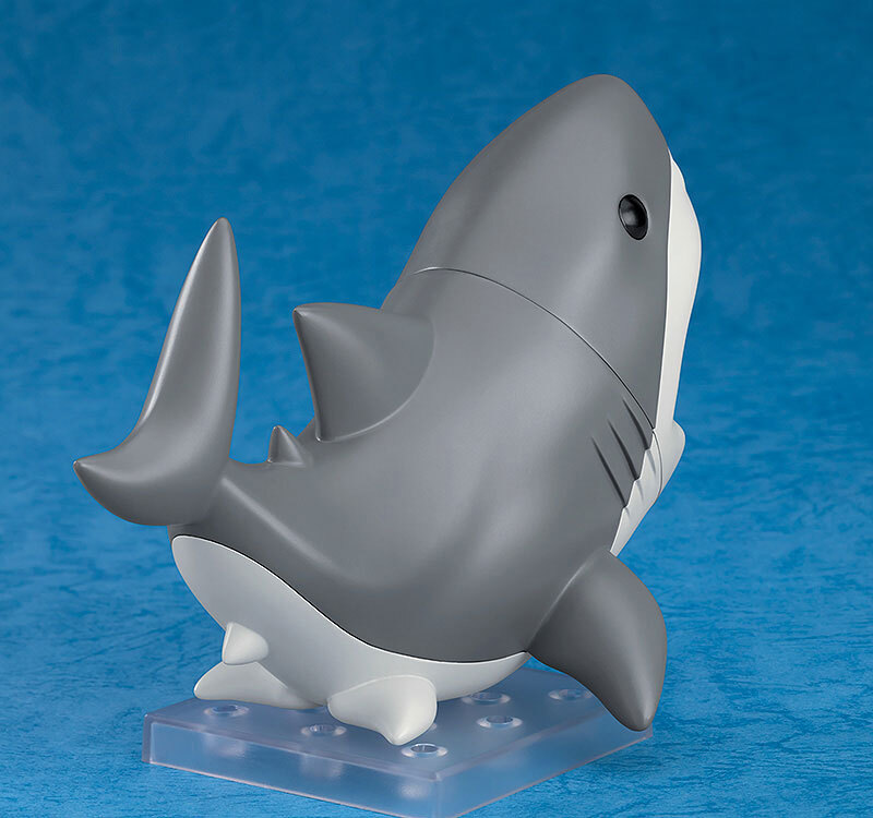 グッドスマイルカンパニー ねんどろいど 2419 JAWS ジョーズ フィギュア 未開封 入荷写真