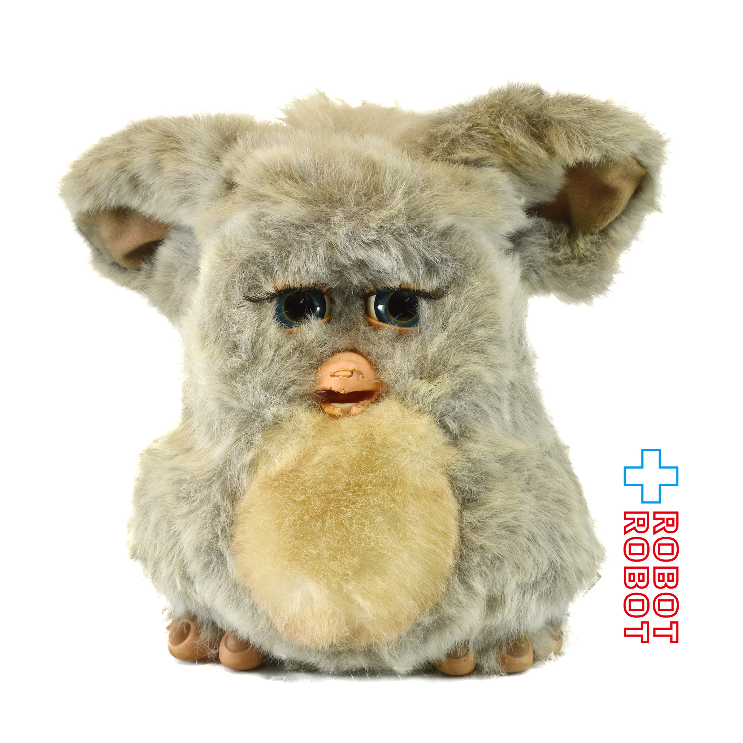 ファービー2 クラウディ・ピーチ 青目 2005 不可動 入荷写真