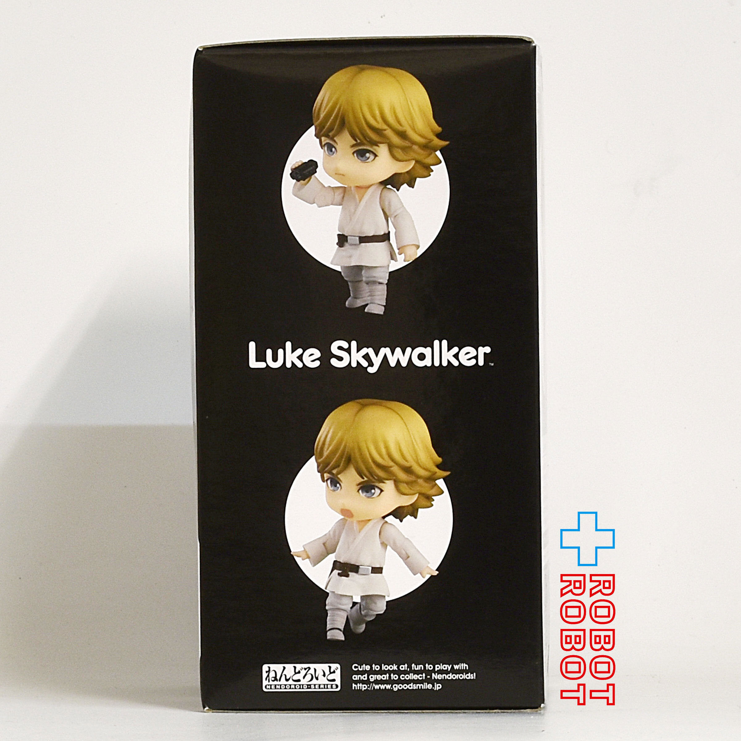 グッドスマイルカンパニー ねんどろいど 933 スター・ウォーズ ルーク・スカイウォーカー フィギュア 未開封 入荷写真