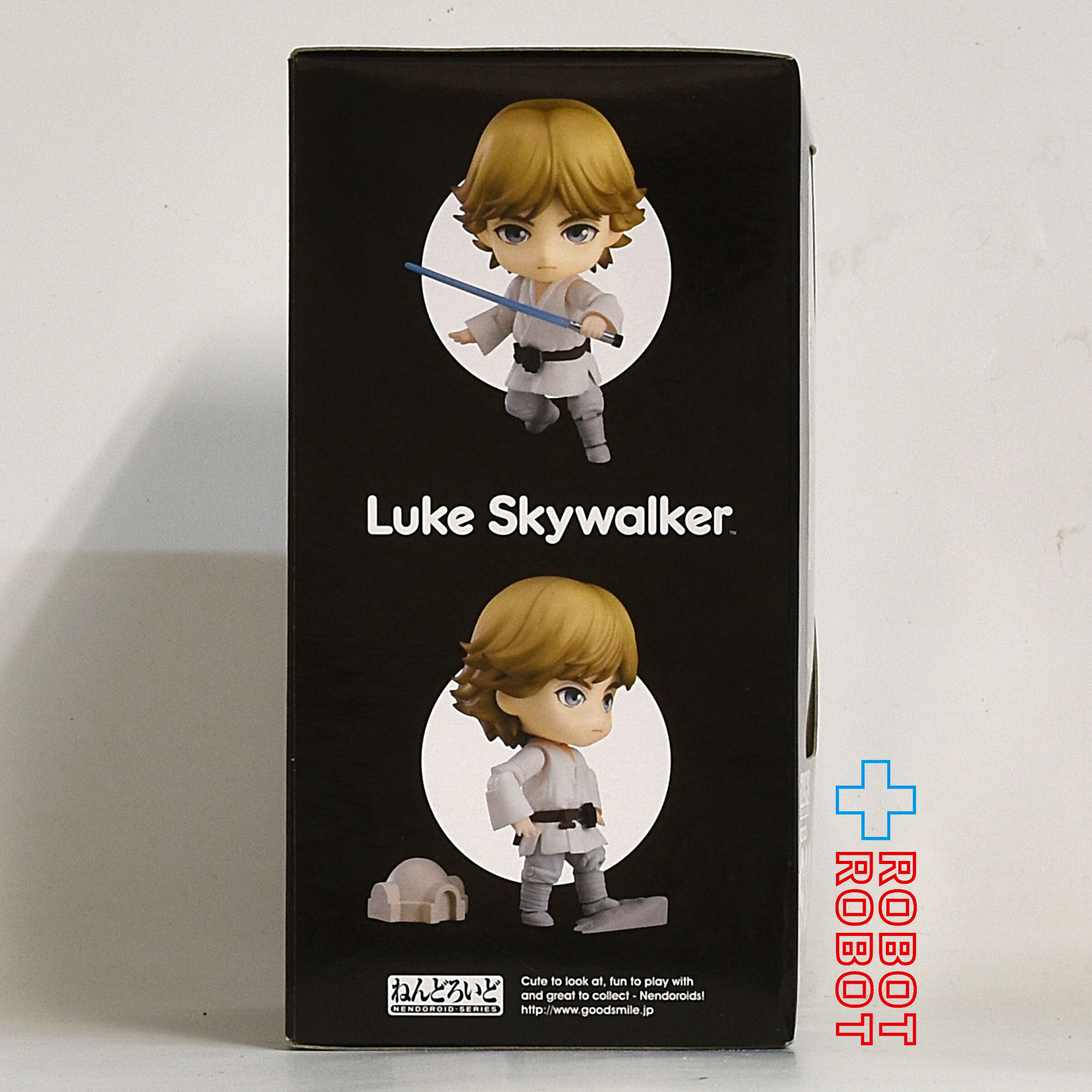 グッドスマイルカンパニー ねんどろいど 933 スター・ウォーズ ルーク・スカイウォーカー フィギュア 未開封 入荷写真