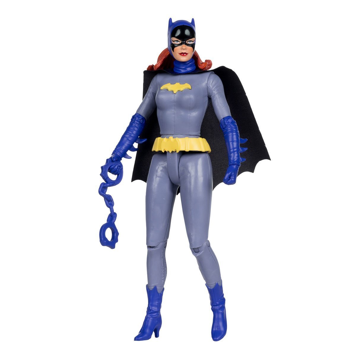 DCレトロ バットマン'66 #41 バットガール (グレー＆ブルースーツ) 6インチ アクションフィギュア 国内版 未開封 入荷写真