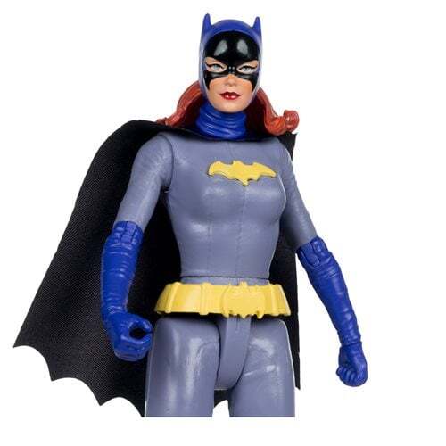 DCレトロ バットマン'66 #41 バットガール (グレー＆ブルースーツ) 6インチ アクションフィギュア 国内版 未開封 入荷写真