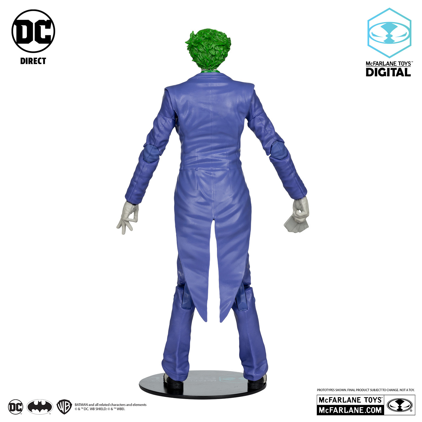 DCダイレクト The Silver Age ジョーカー 7インチ アクションフィギュア 国内版 未開封 入荷写真