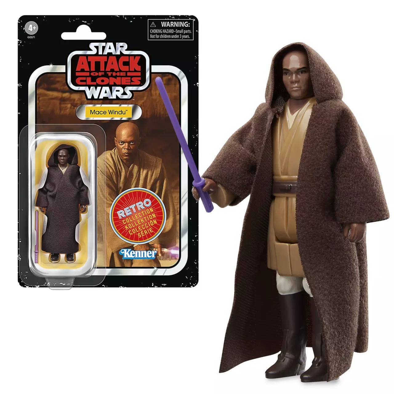 スター・ウォーズ AOTC ROTS レトロコレクション アクションフィギュア マルチパック 6体セット 入荷写真