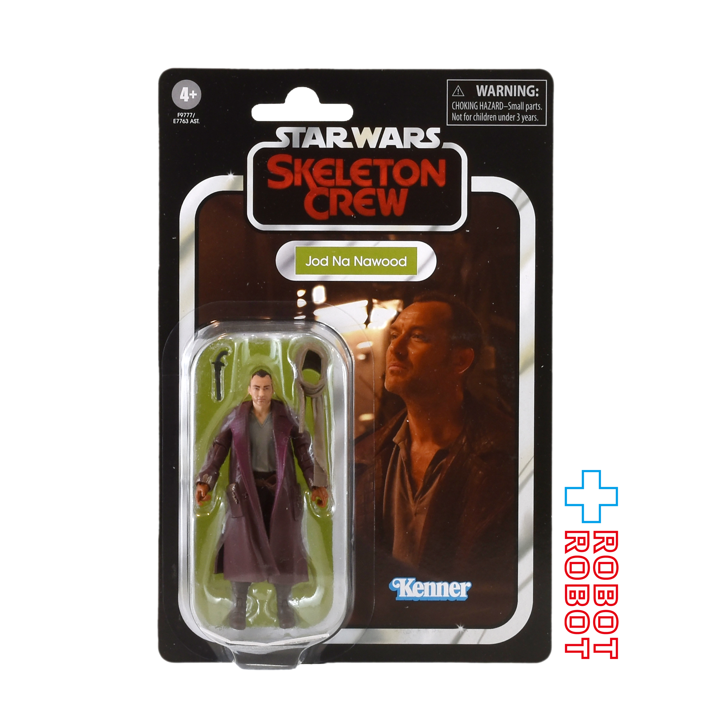 スター・ウォーズ VC310 ジョッド・ナ・ナウッド [スケルトン・クルー] ヴィンテージコレクション 3.75インチ アクションフィギュア 未開封 入荷写真