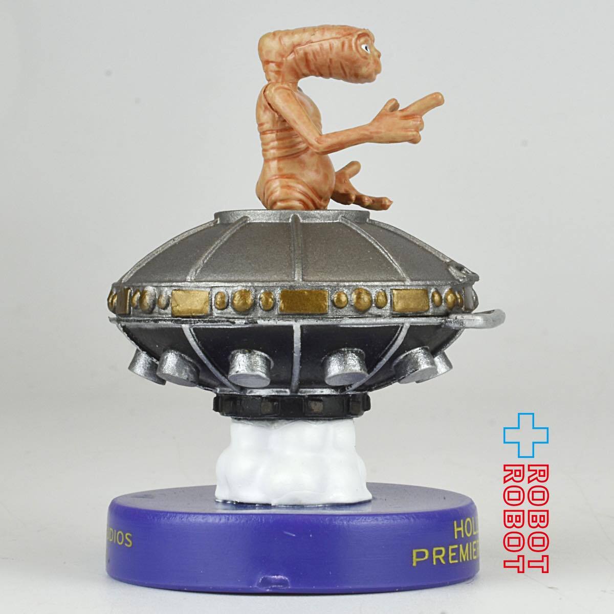 コカコーラ USJ E.T.アドベンチャー ボトルキャップ・フィギュア UFO 入荷写真