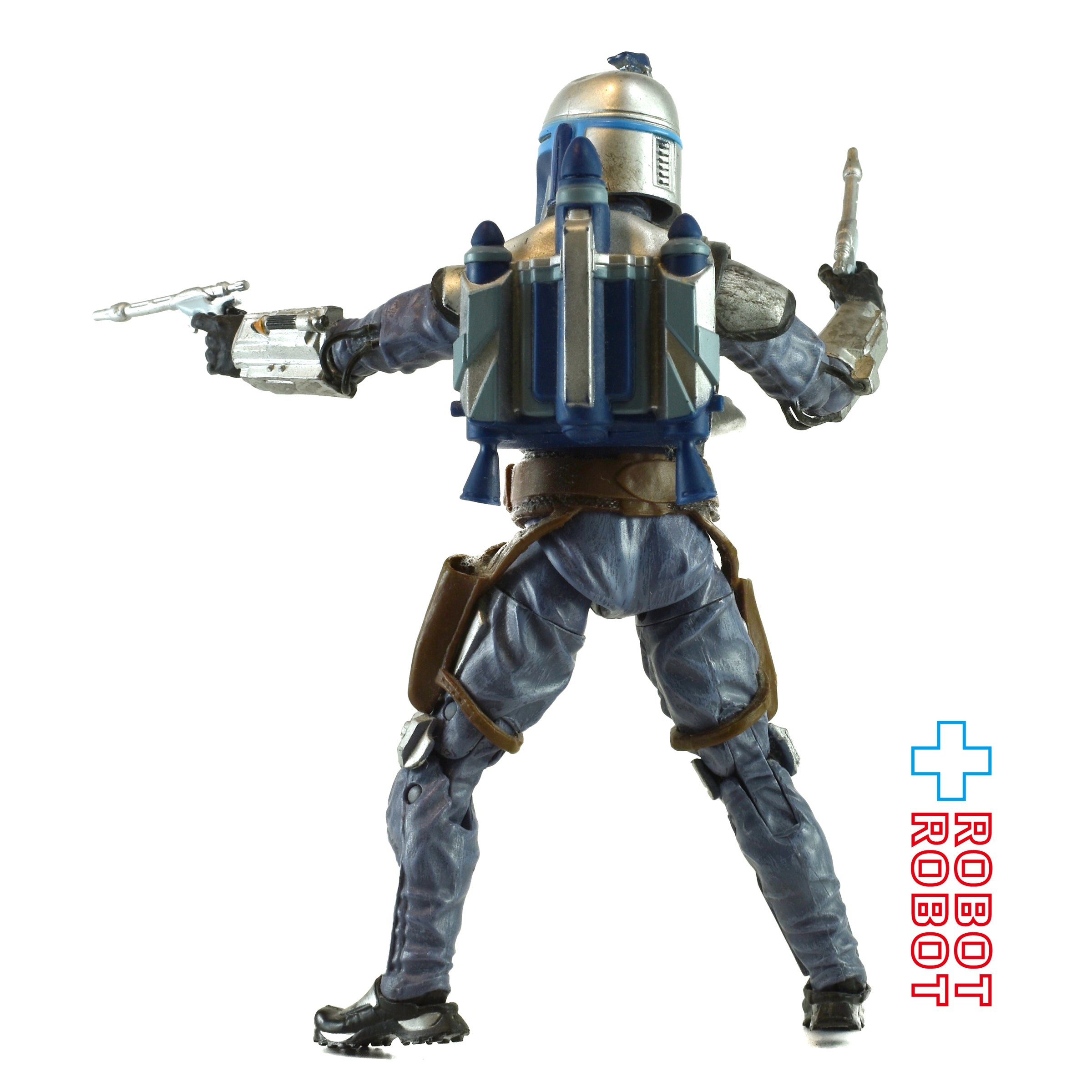 スター・ウォーズ ブラックシリーズ ジャンゴ・フェット6インチ アクションフィギュア ルース 入荷写真