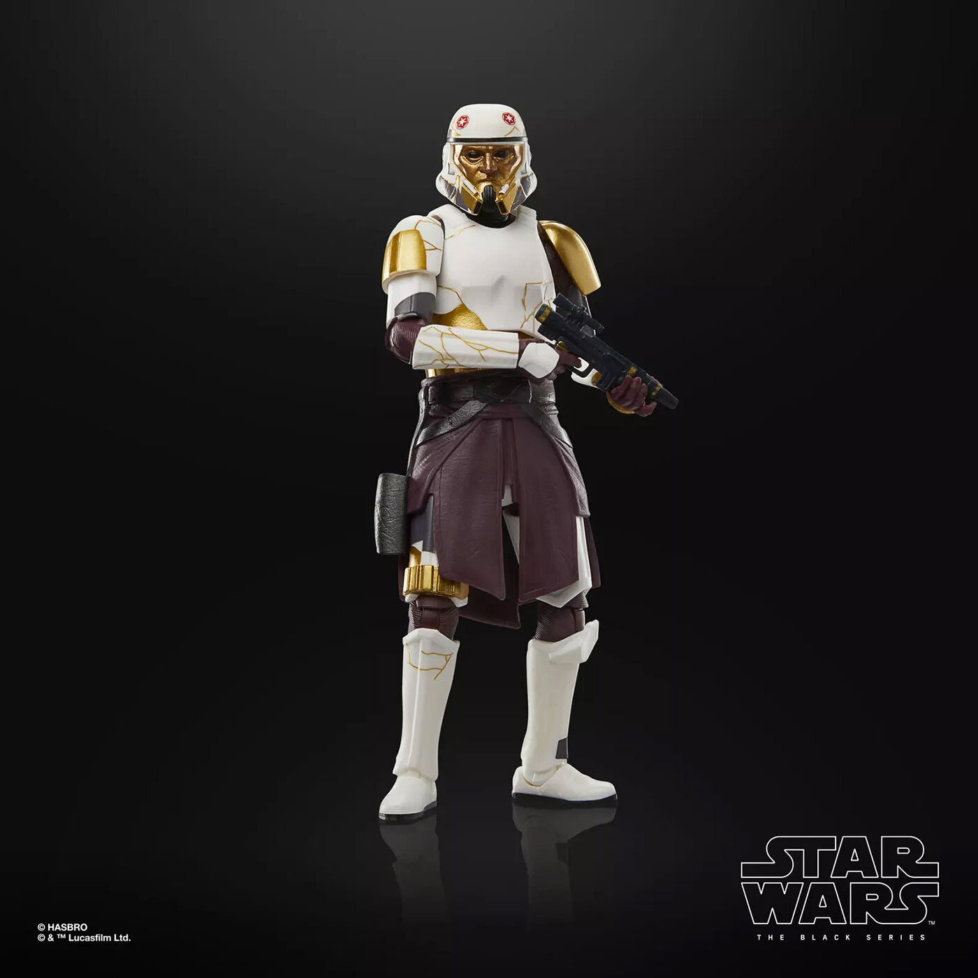 スター・ウォーズ ブラック シリーズ TVドラマ アソーカ イノック隊長＆ナイト・トルーパー 6インチ・アクションフィギュア