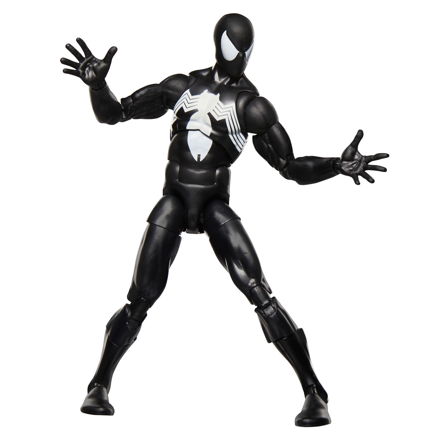 マーベルレジェンド クラシックス シークレット・ウォーズ 40周年記念 スパイダーマン (コミック) 6インチ アクションフィギュア 国内版 未開封 入荷写真