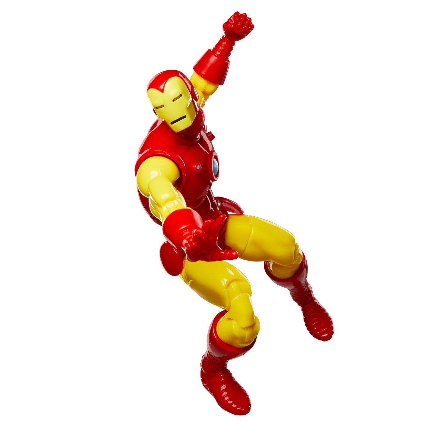 マーベルレジェンド クラシックス シークレット・ウォーズ 40周年記念 アイアンマン (コミック) 6インチ アクションフィギュア 国内版 未開封 入荷写真