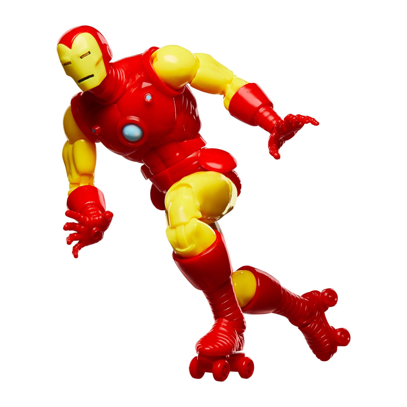 マーベルレジェンド クラシックス シークレット・ウォーズ 40周年記念 アイアンマン (コミック) 6インチ アクションフィギュア 国内版 未開封 入荷写真