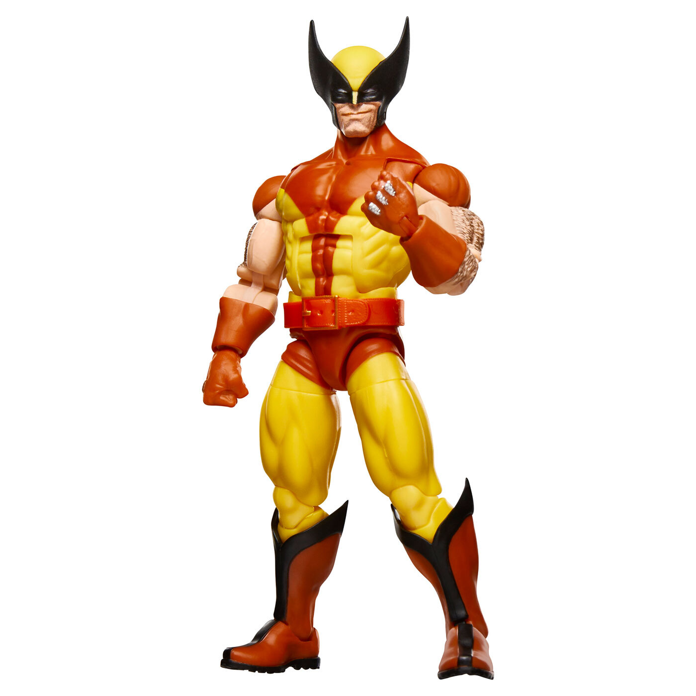 マーベルレジェンド クラシックス シークレット・ウォーズ 40周年記念 ウルヴァリン (コミック) 6インチ アクションフィギュア 国内版 未開封 入荷写真