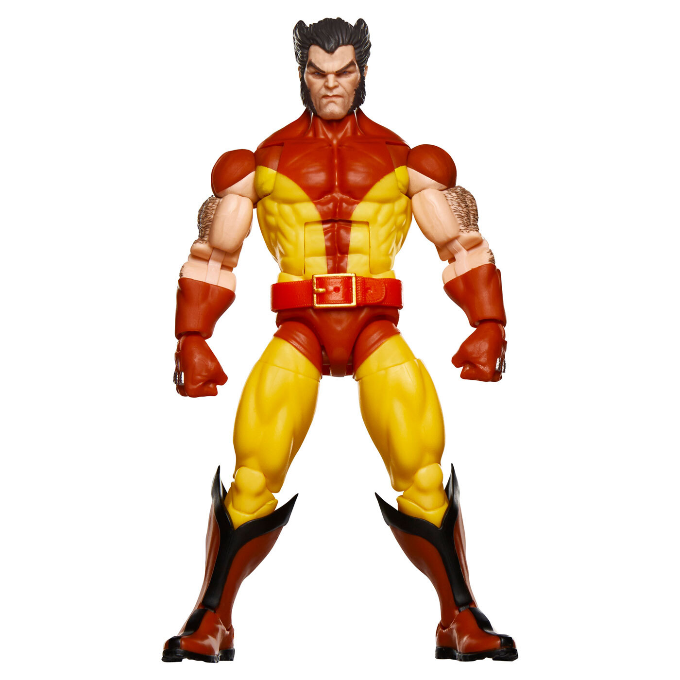 マーベルレジェンド クラシックス シークレット・ウォーズ 40周年記念 ウルヴァリン (コミック) 6インチ アクションフィギュア 国内版 未開封 入荷写真