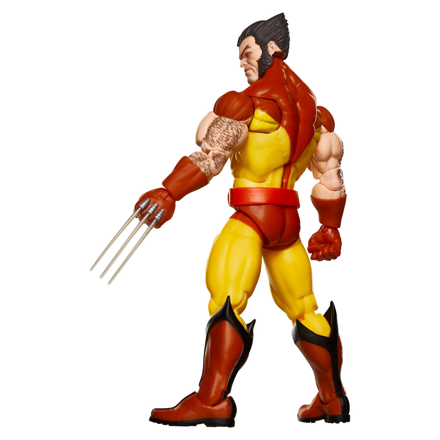 マーベルレジェンド クラシックス シークレット・ウォーズ 40周年記念 ウルヴァリン (コミック) 6インチ アクションフィギュア 国内版 未開封 入荷写真