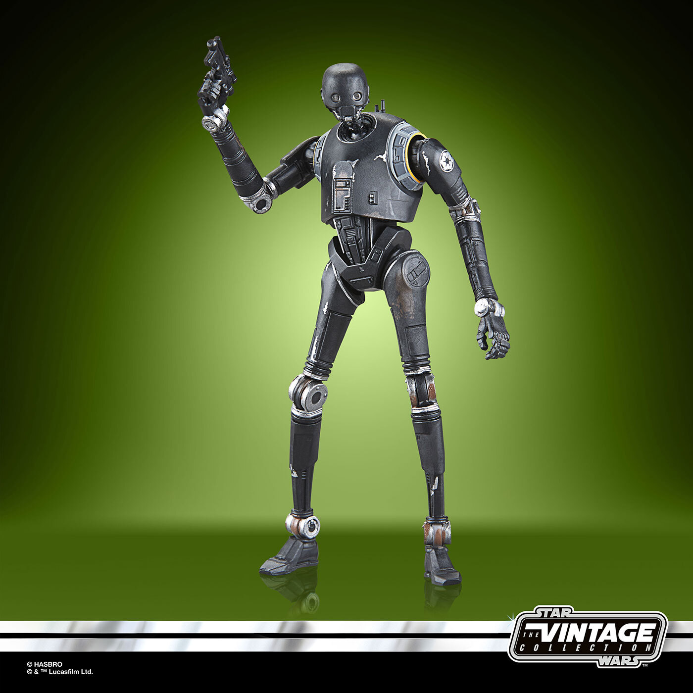 スター・ウォーズ VC340 K-2SO [キャシアン・アンドー] 3.75インチ ヴィンテージコレクション アクションフィギュア 国内版 未開封ションフィギュア 国内版 未開封 入荷写真