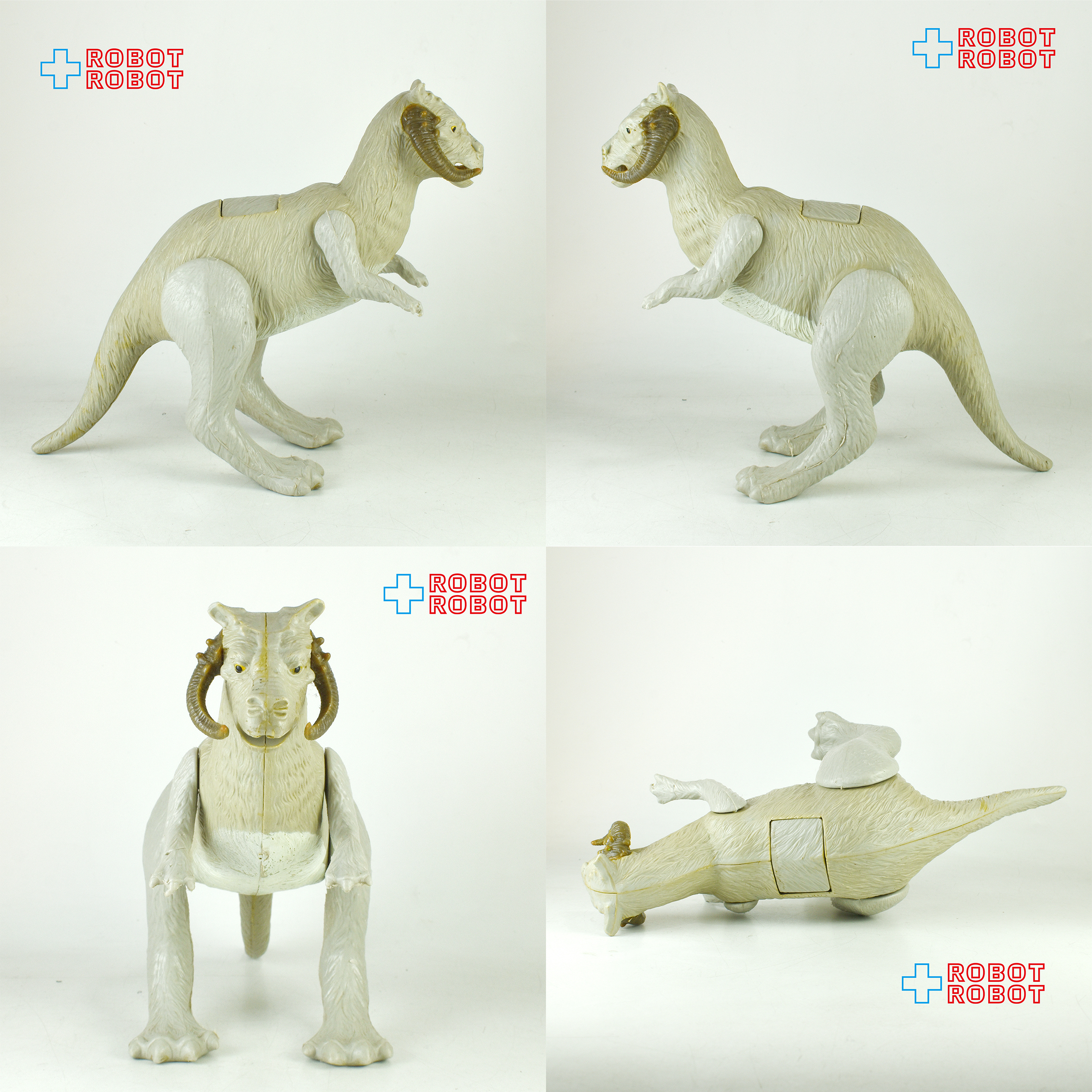 オールドケナー スター・ウォーズ トーントーン アクションフィギュア ルース 手綱と鞍欠品 入荷写真