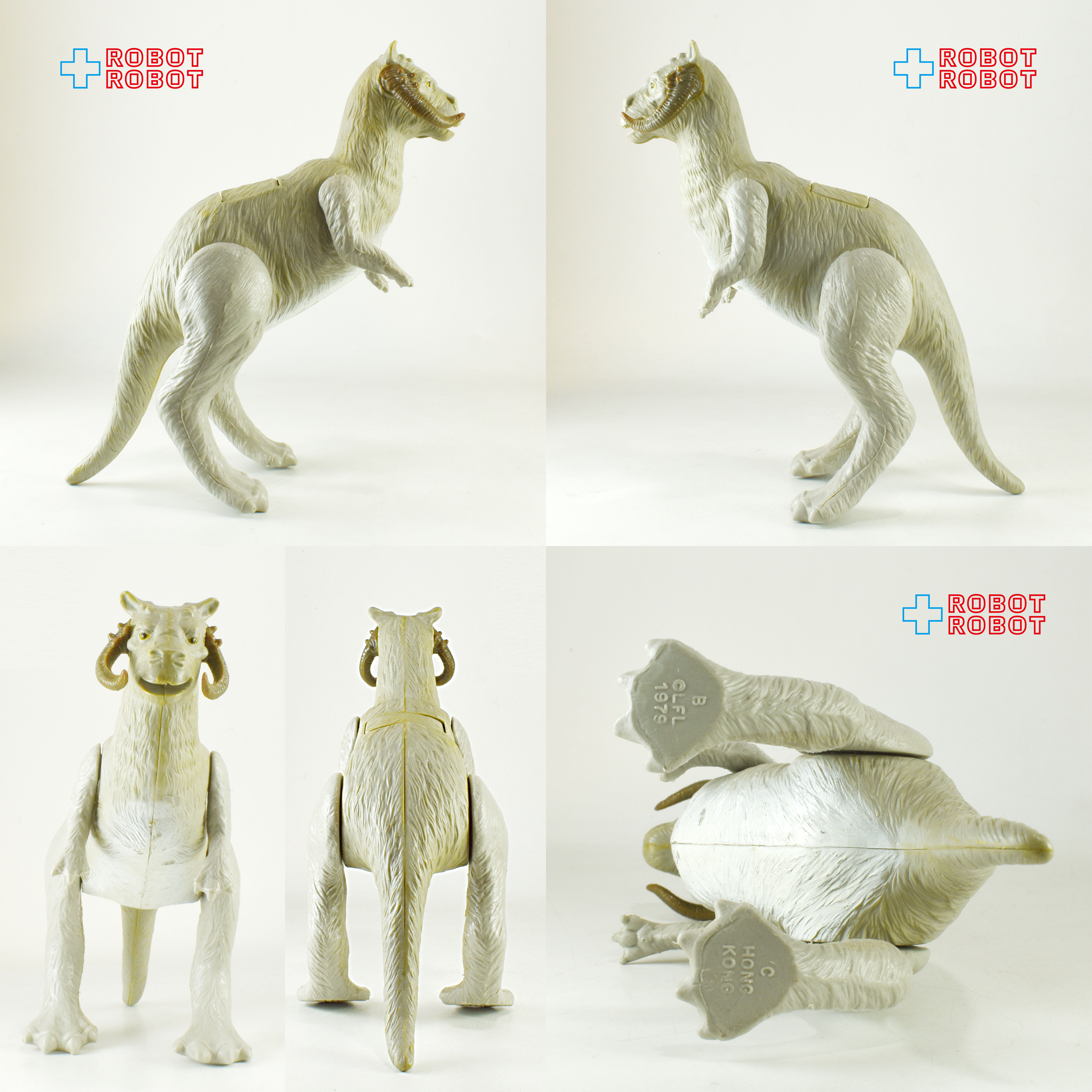 オールドケナー スター・ウォーズ トーントーン アクションフィギュア ルース 手綱と鞍欠品 入荷写真