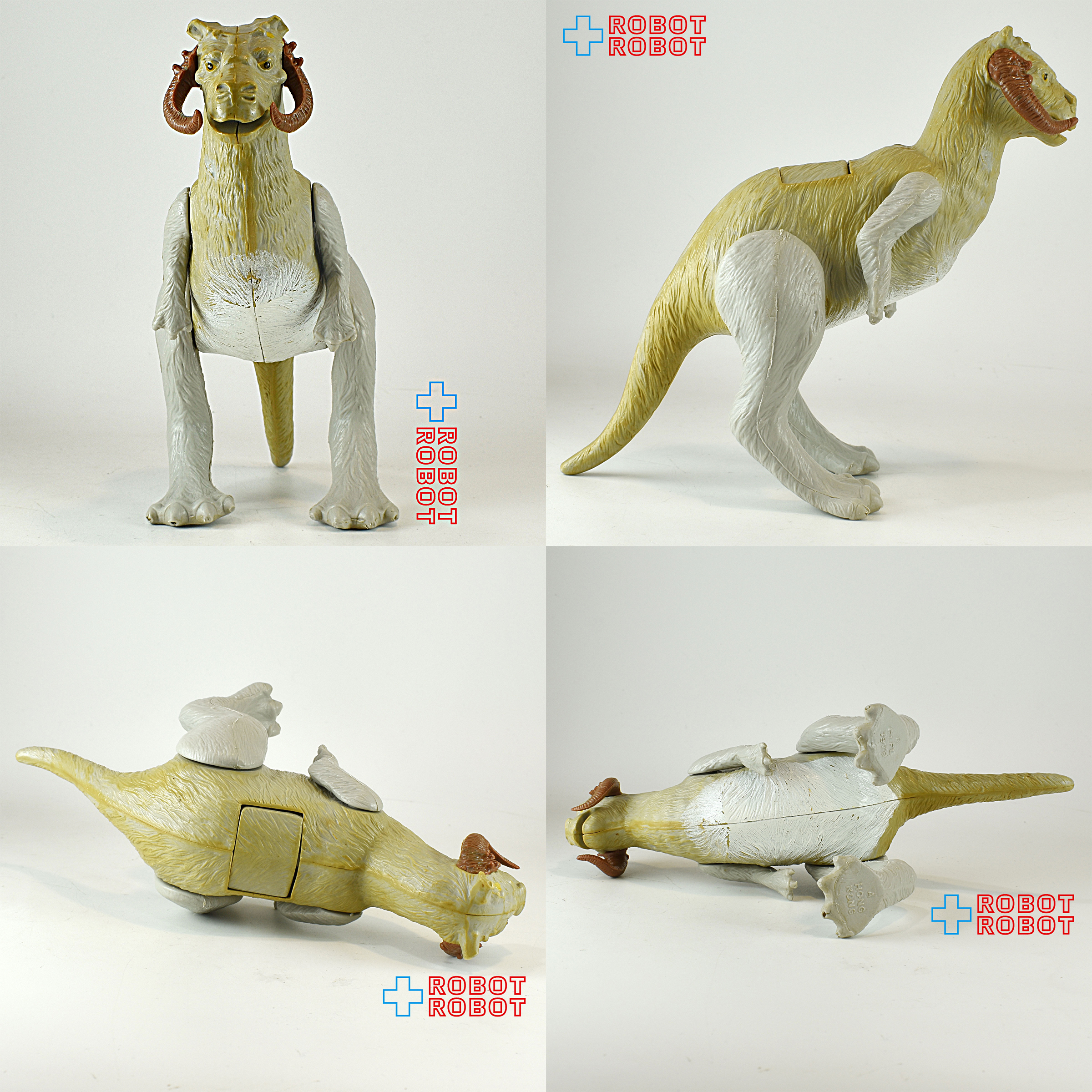 オールドケナー スター・ウォーズ トーントーン アクションフィギュア ルース 手綱と鞍欠品 入荷写真