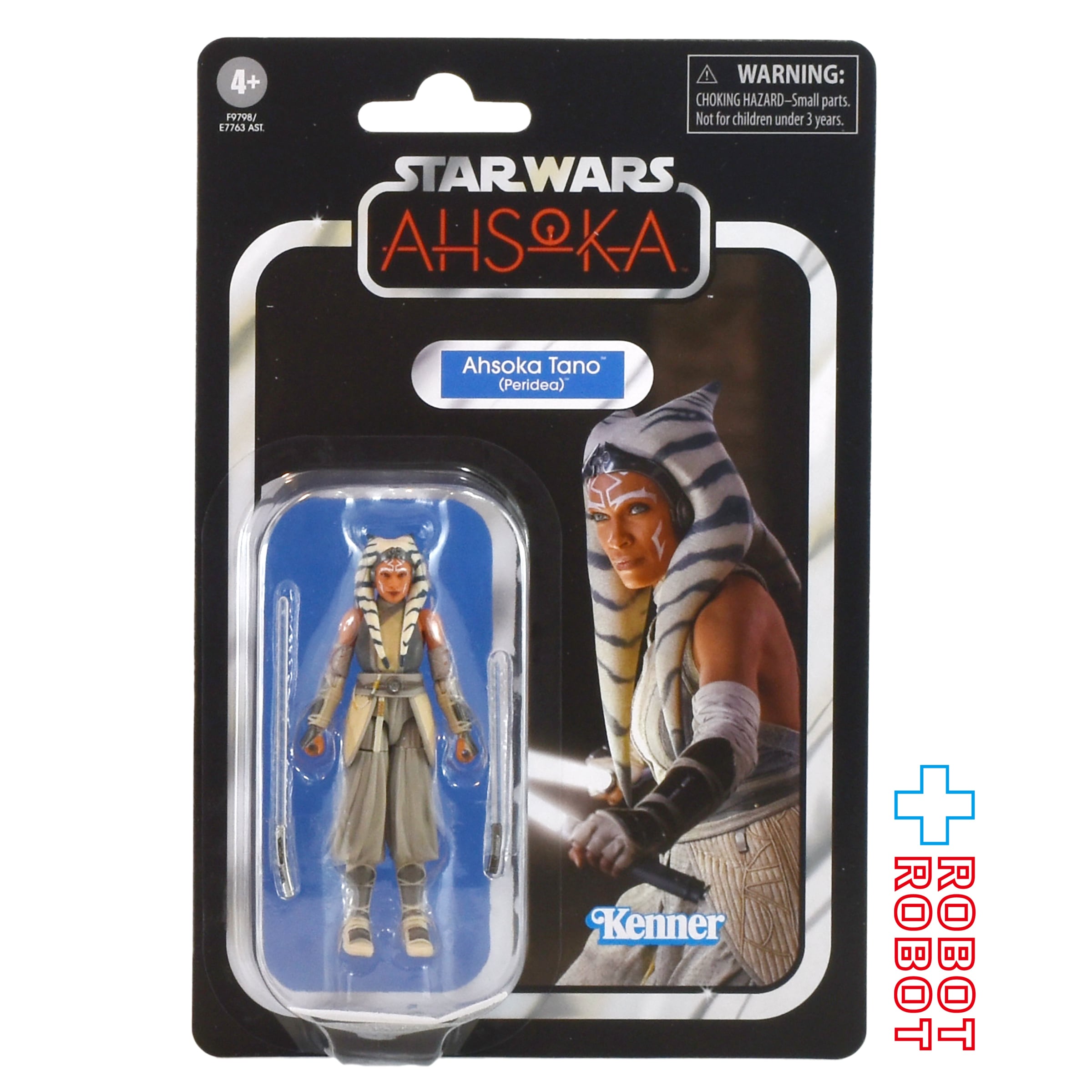 スター・ウォーズ VC338 アソーカ・タノ (ペリディア) [アソーカ] ヴィンテージコレクション 3.75インチ アクションフィギュア 未開封