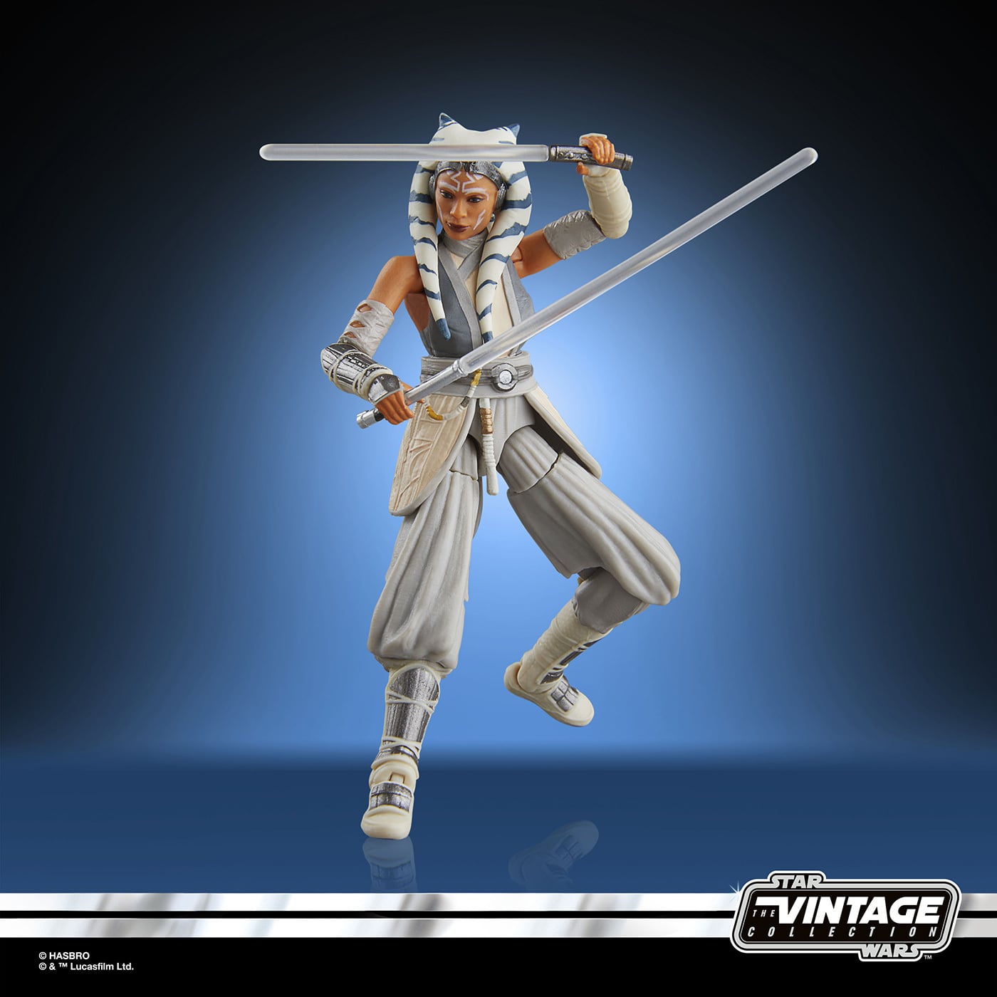 スター・ウォーズ VC338 アソーカ・タノ (ペリディア) [アソーカ] ヴィンテージコレクション 3.75インチ アクションフィギュア 未開封