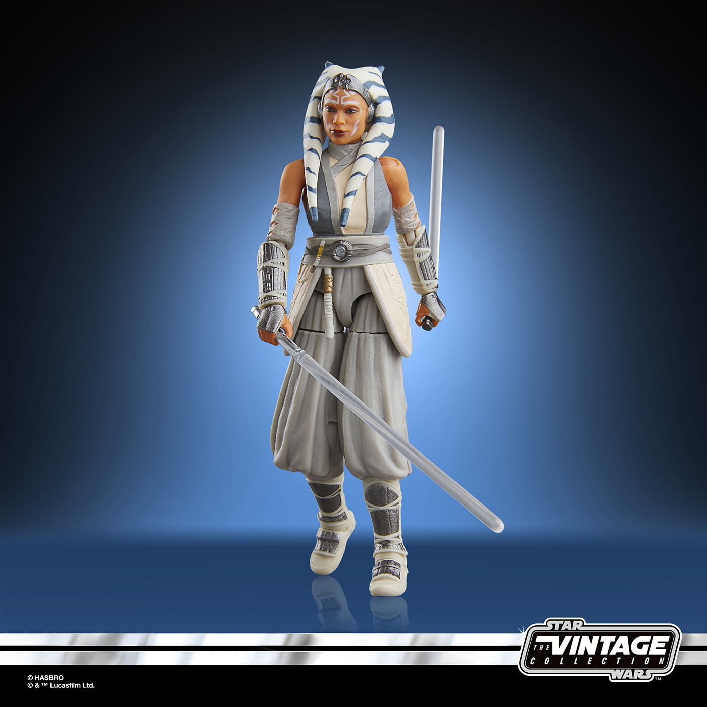 スター・ウォーズ VC338 アソーカ・タノ (ペリディア) [アソーカ] ヴィンテージコレクション 3.75インチ アクションフィギュア 未開封