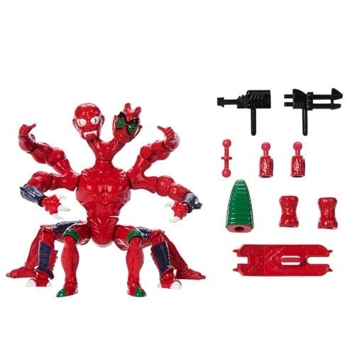 マテル MOTU マスターズ・オブ・ザ・ユニバース オリジンズ モデューロク カートゥーン コレクション アクション フィギュア 未開封 入荷写真