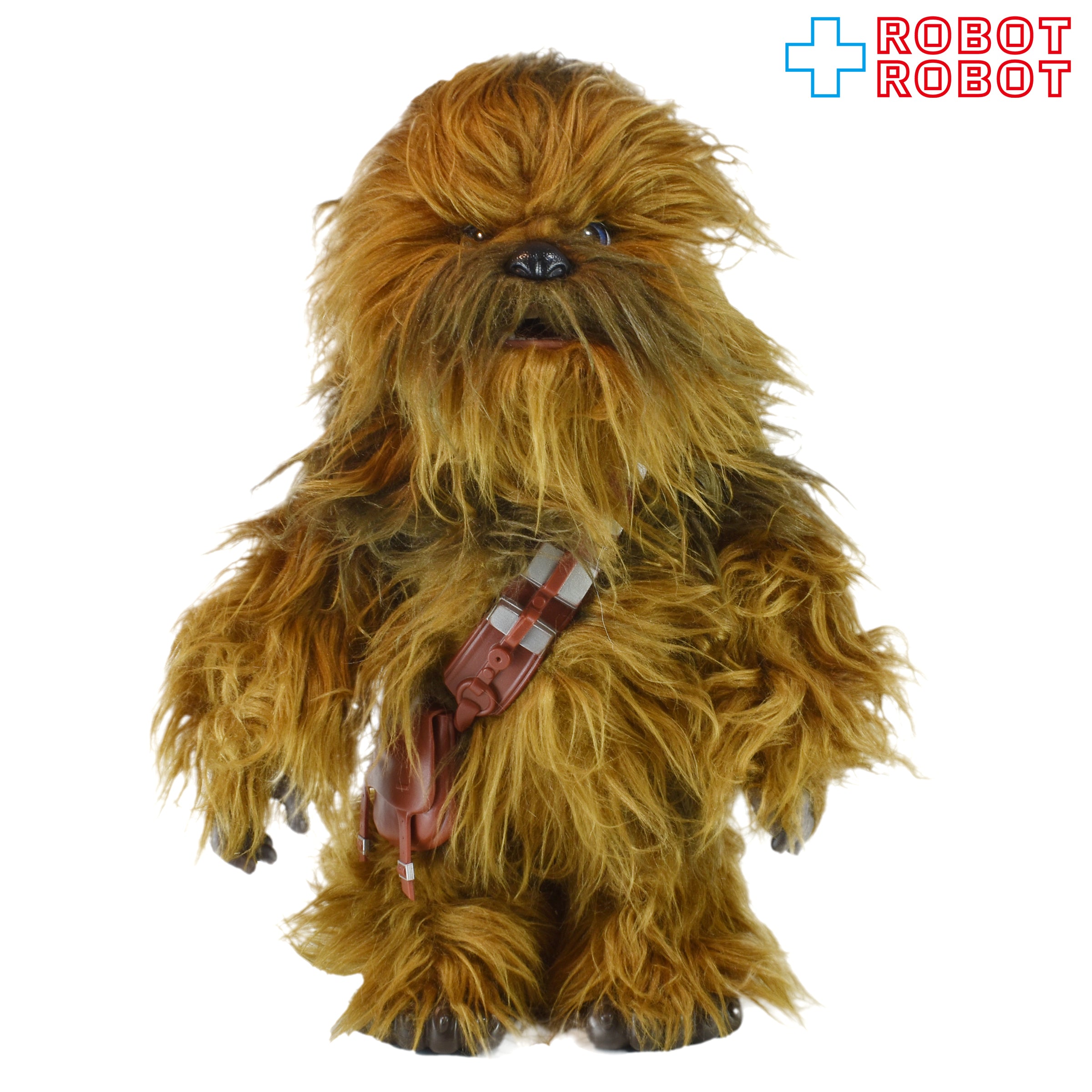 ハズブロ スター・ウォーズ ファーリアル フレンズ アルティメット コパイロット チューバッカ インタラクティブ アクションドール ルース