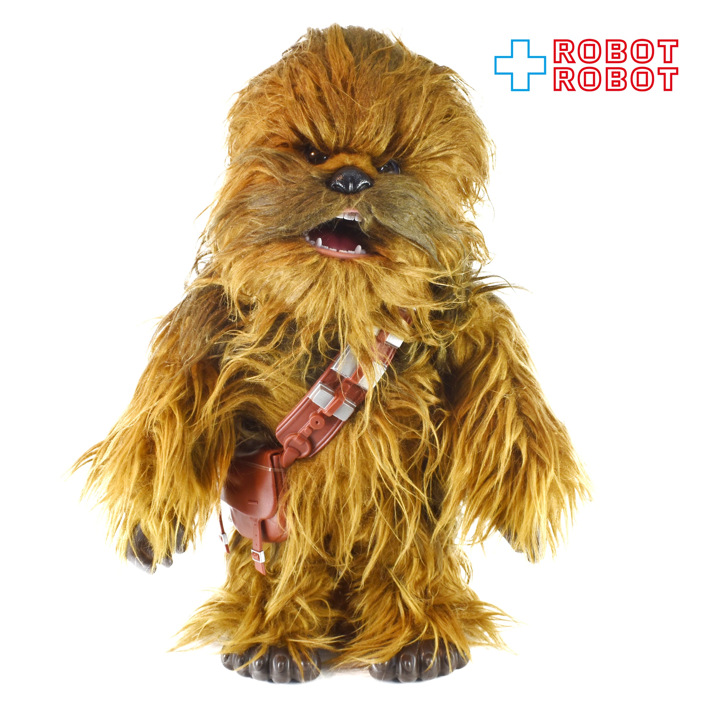 ハズブロ スター・ウォーズ ファーリアル フレンズ アルティメット コパイロット チューバッカ インタラクティブ アクションドール ルース